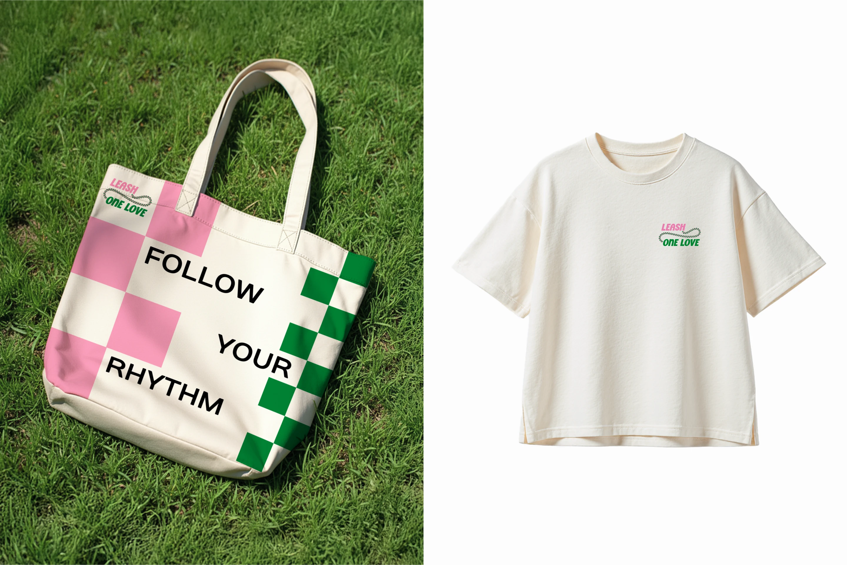 LEASH ONE LOVE — Изображение №5 — Брендинг, Графика на Dprofile