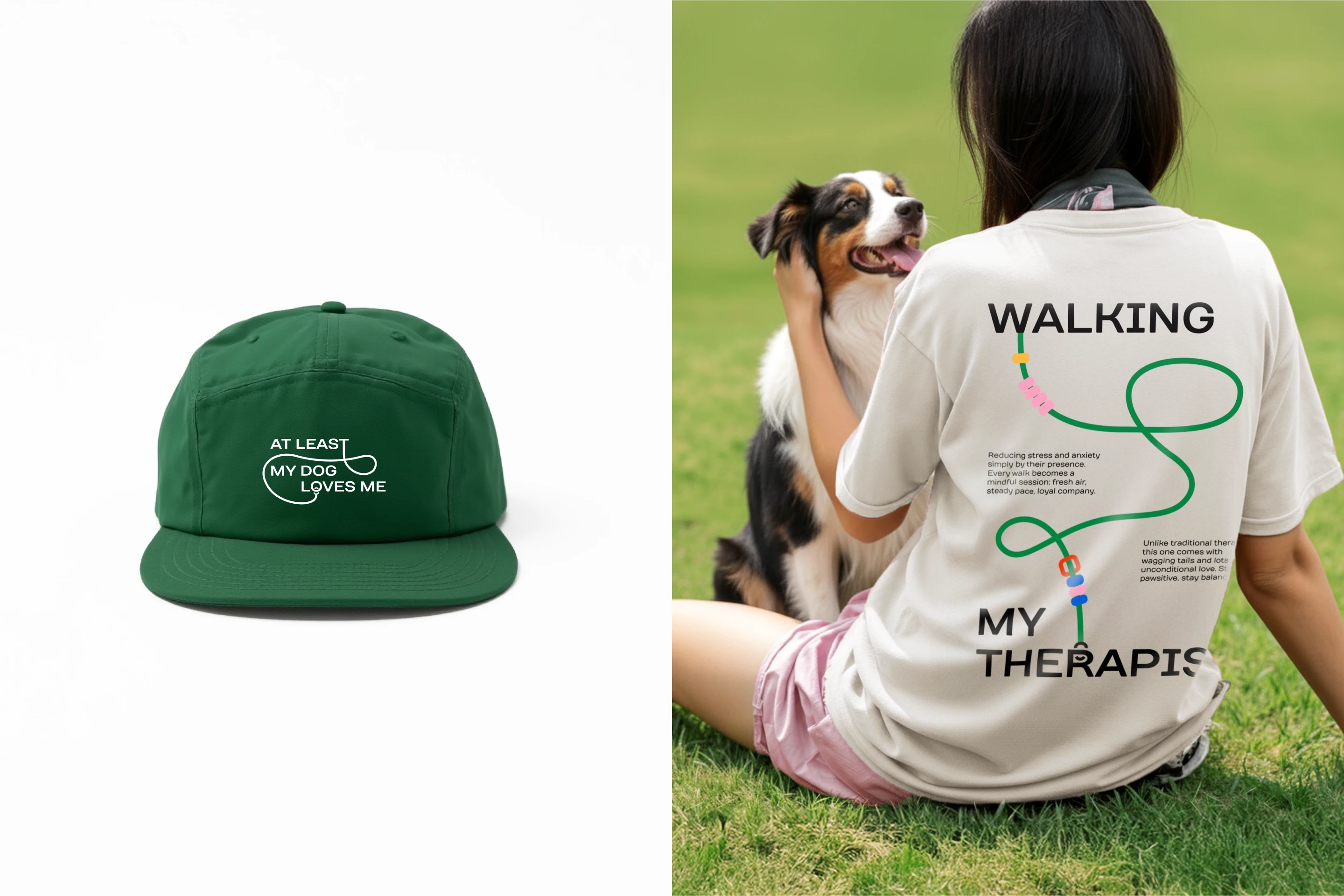 LEASH ONE LOVE — Изображение №4 — Брендинг, Графика на Dprofile