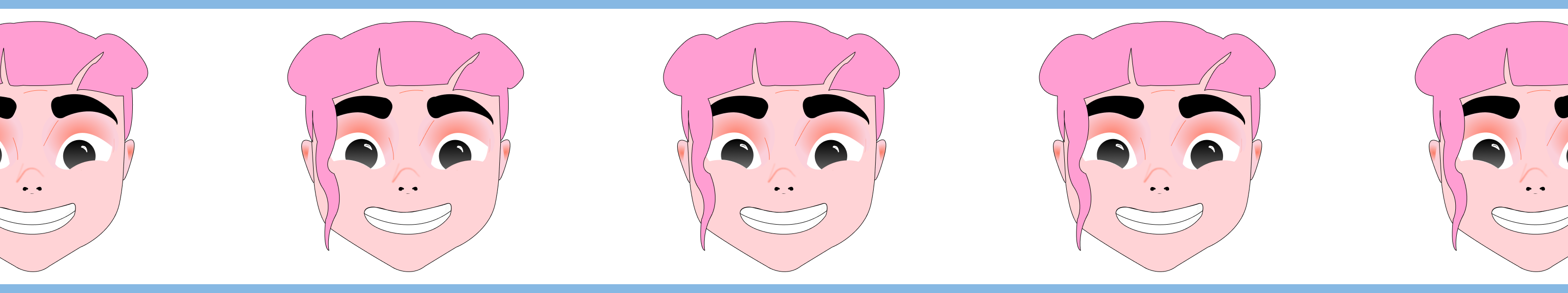 Концепт маскота для Таврида.АРТ — Изображение №2 — Брендинг, Иллюстрация на Dprofile