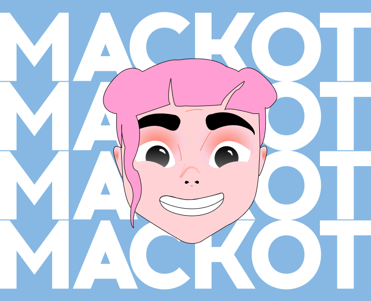 Концепт маскота для Таврида.АРТ на Dprofile