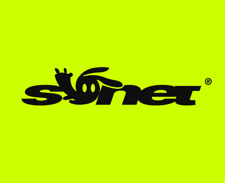 sonet® | брендинг идеи — Брендинг на Dprofile
