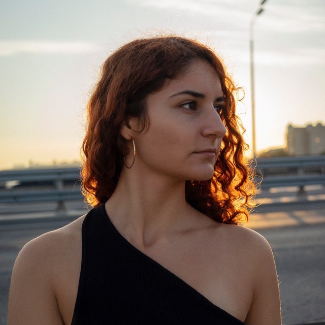 Аватар пользователя Лора Маркарьян