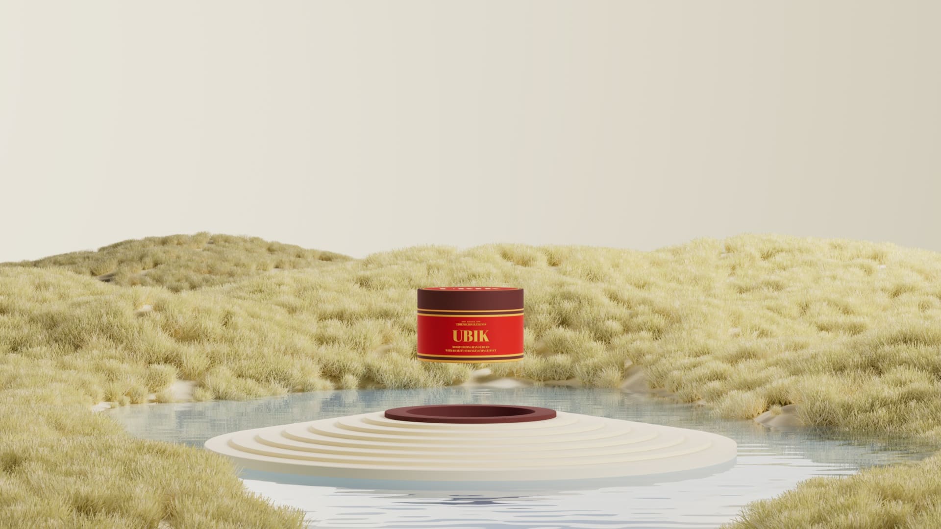 UBIK | 3D Motion — Изображение №7 — 3D, Анимация на Dprofile