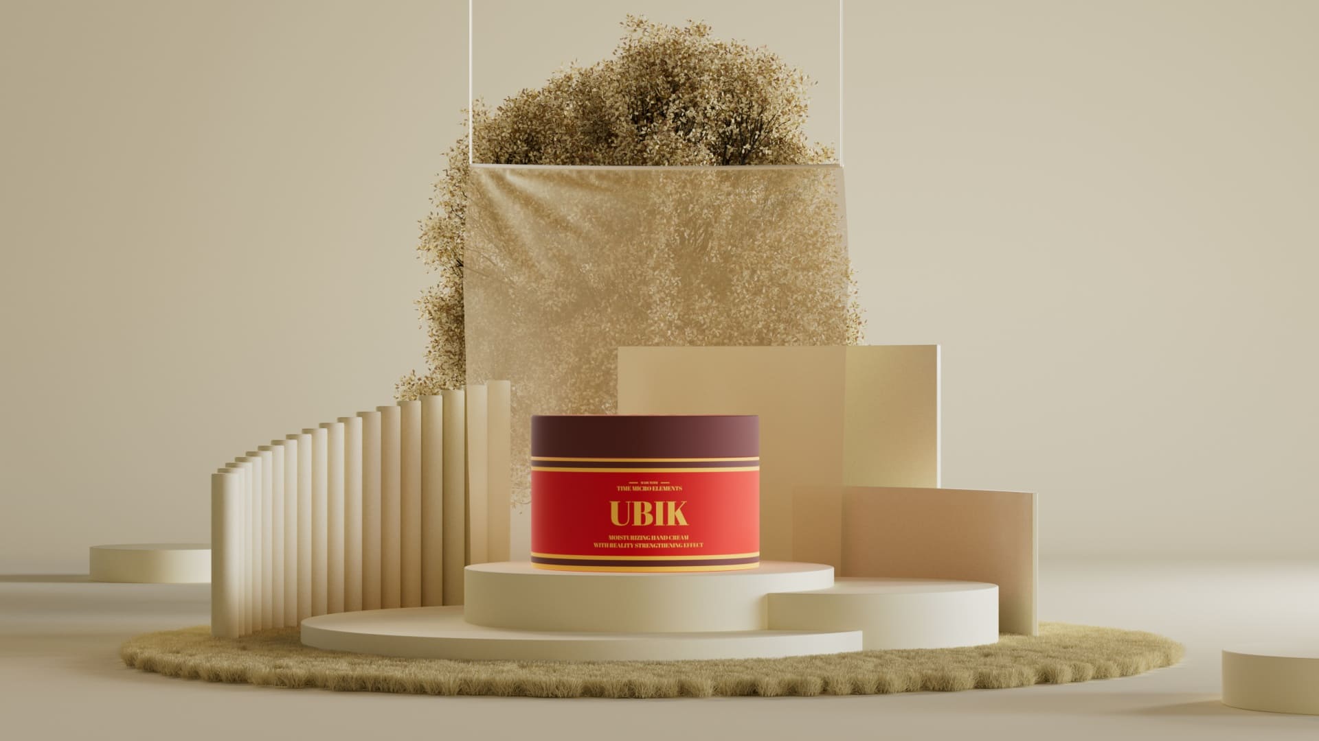 UBIK | 3D Motion — Изображение №9 — 3D, Анимация на Dprofile