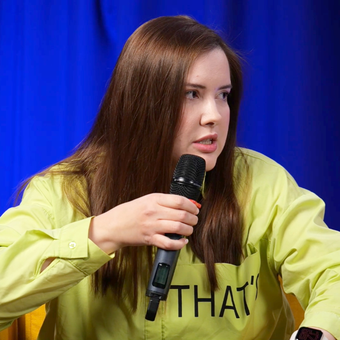 Аватар пользователя Анна Архипова