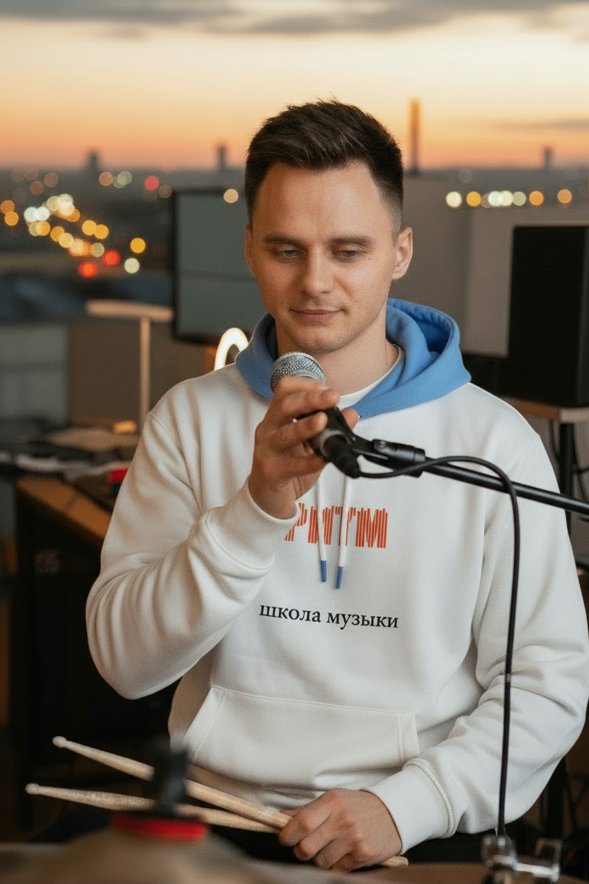 Дизайн для музыкальной школы “РИТМ”, г. Москва. р-н Раменки — Изображение №11 — Интерфейсы, Брендинг на Dprofile