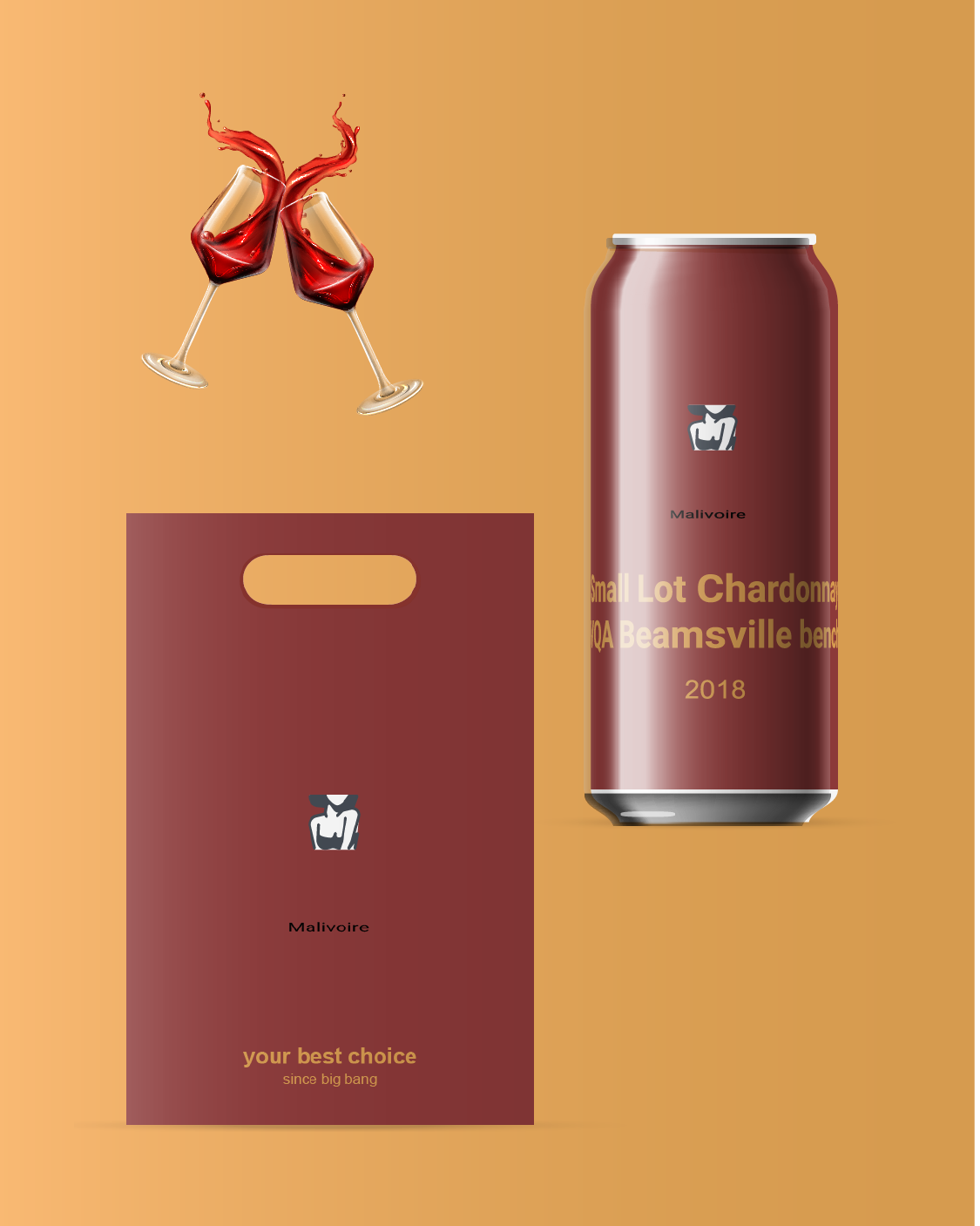 Логотип "Wine Stories" — Изображение №2 — Брендинг на Dprofile