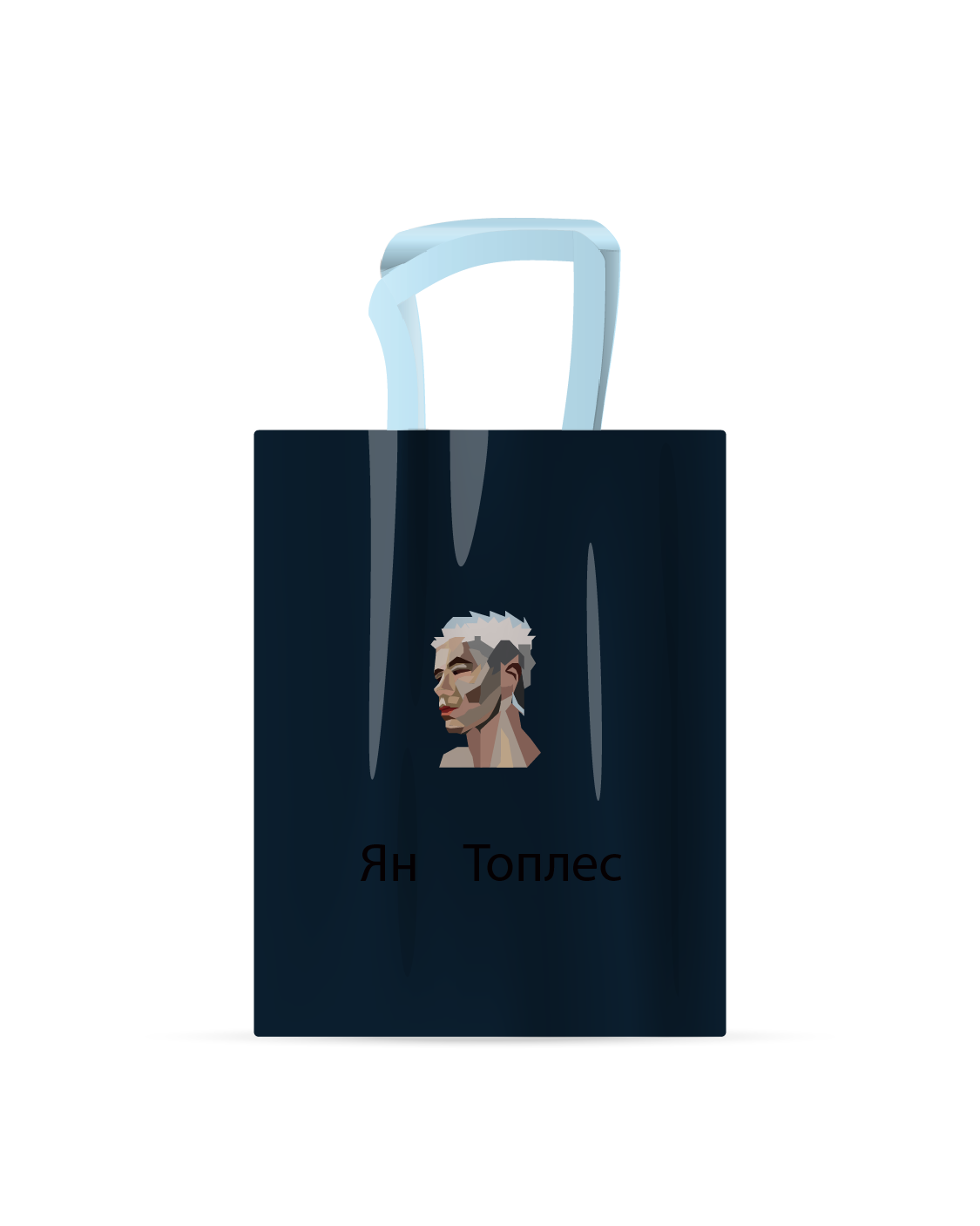 Концепт логотипа для Яна Топлес — Изображение №9 — Брендинг на Dprofile