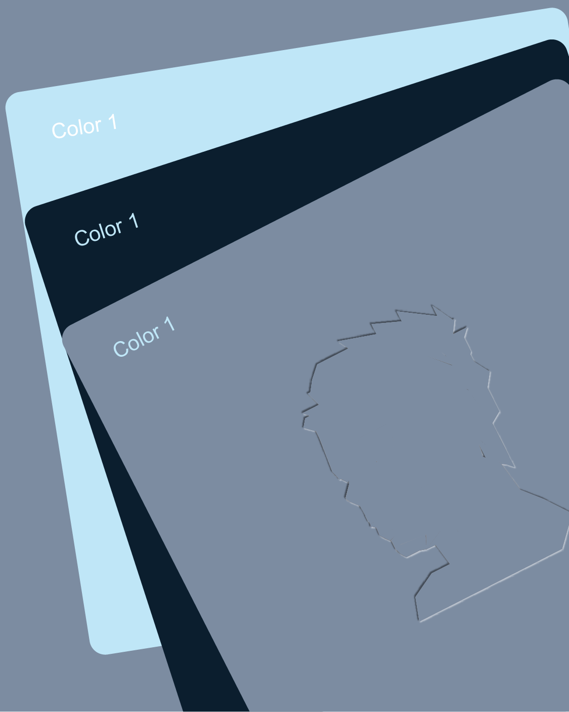Концепт логотипа для Яна Топлес — Изображение №5 — Брендинг на Dprofile