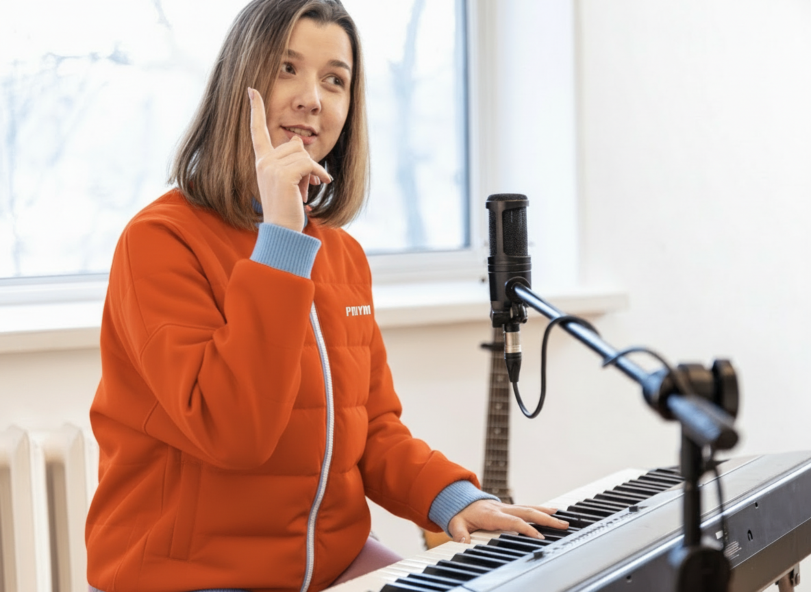 Дизайн для музыкальной школы “РИТМ”, г. Москва. р-н Раменки — Изображение №10 — Интерфейсы, Брендинг на Dprofile