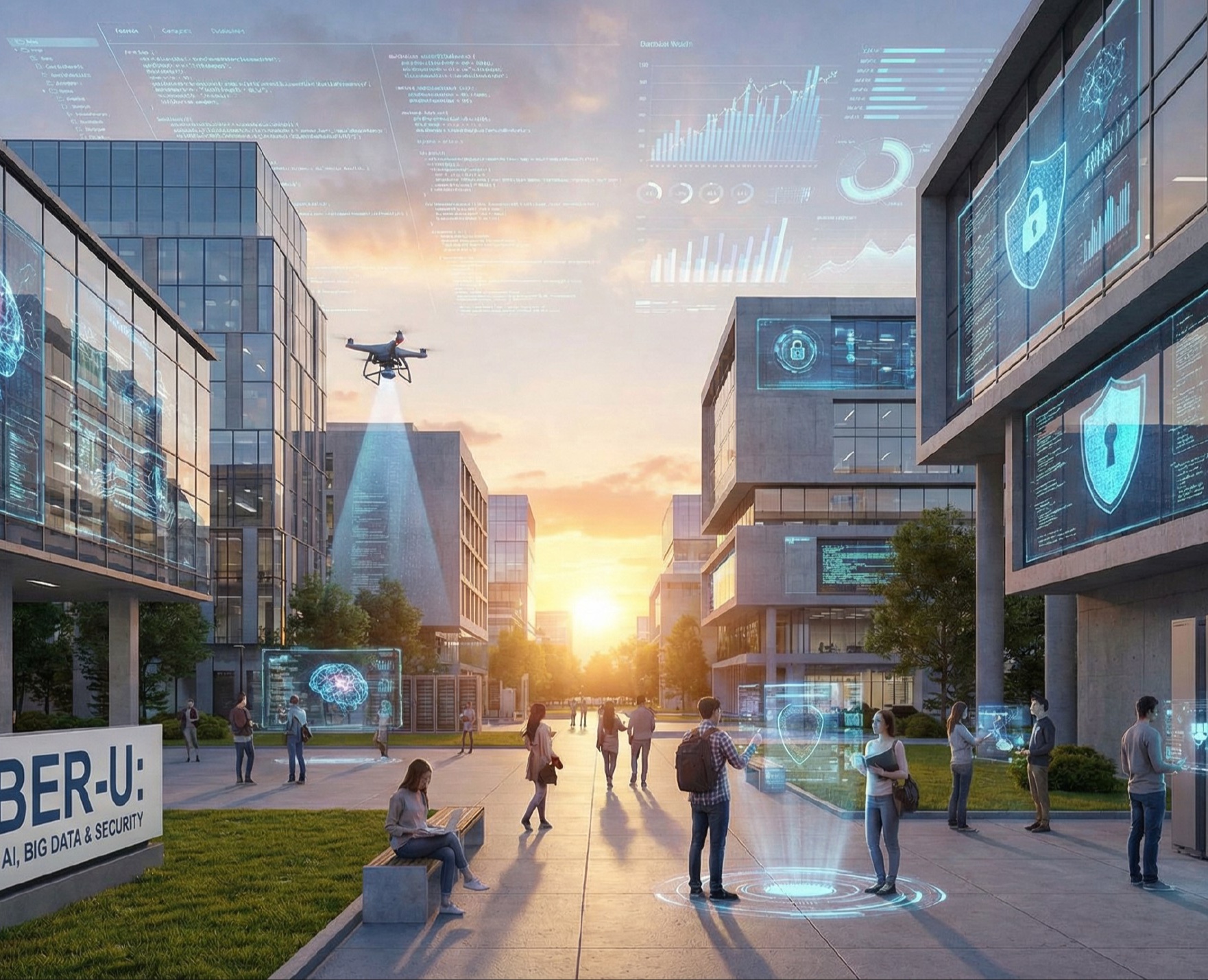 Промо сайт Высшей школы цифровой культуры ИМТО — Интерфейсы на Dprofile