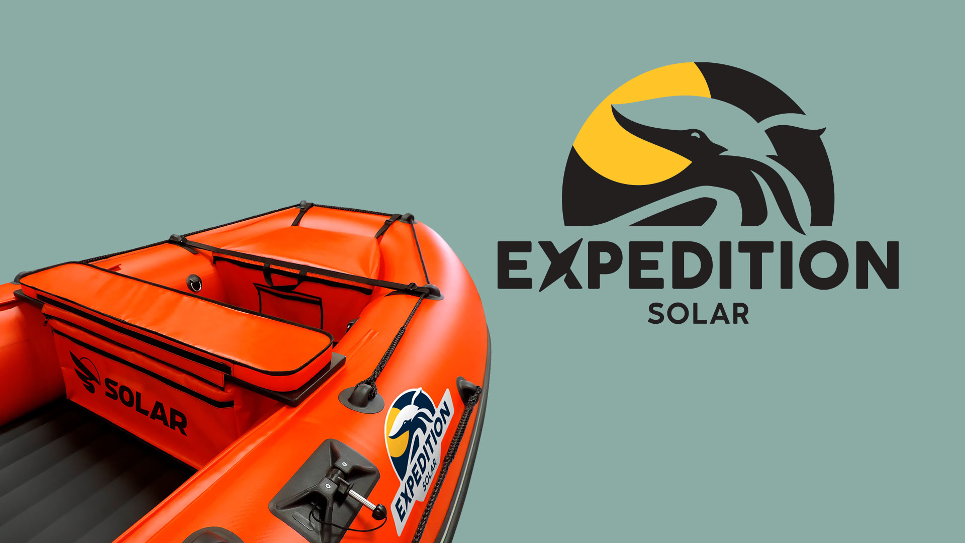 Новый фирменный стиль производителя моторных лодок Solar — Изображение №3 — Брендинг на Dprofile