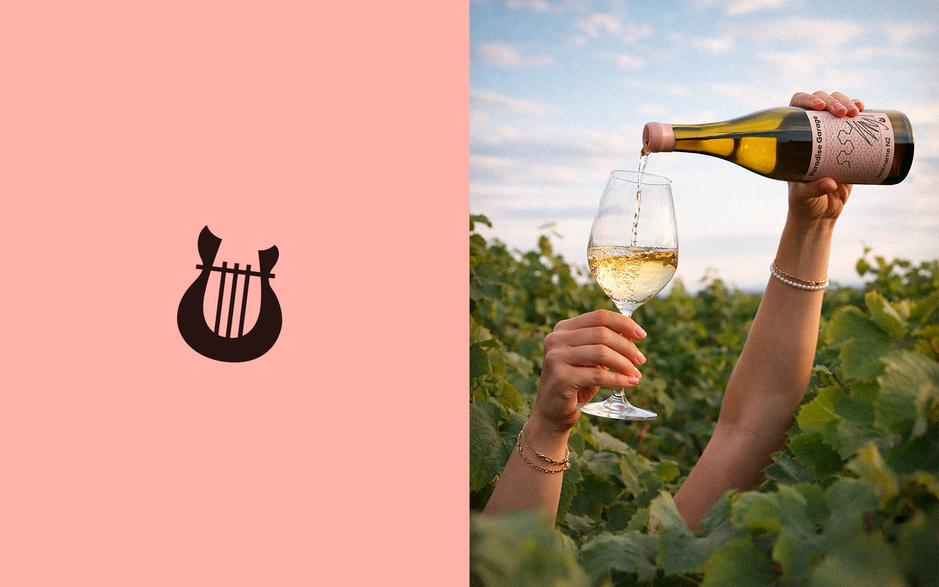 Дизайн этикеток для крымской винодельни Paradise Garage — Изображение №6 — Брендинг на Dprofile