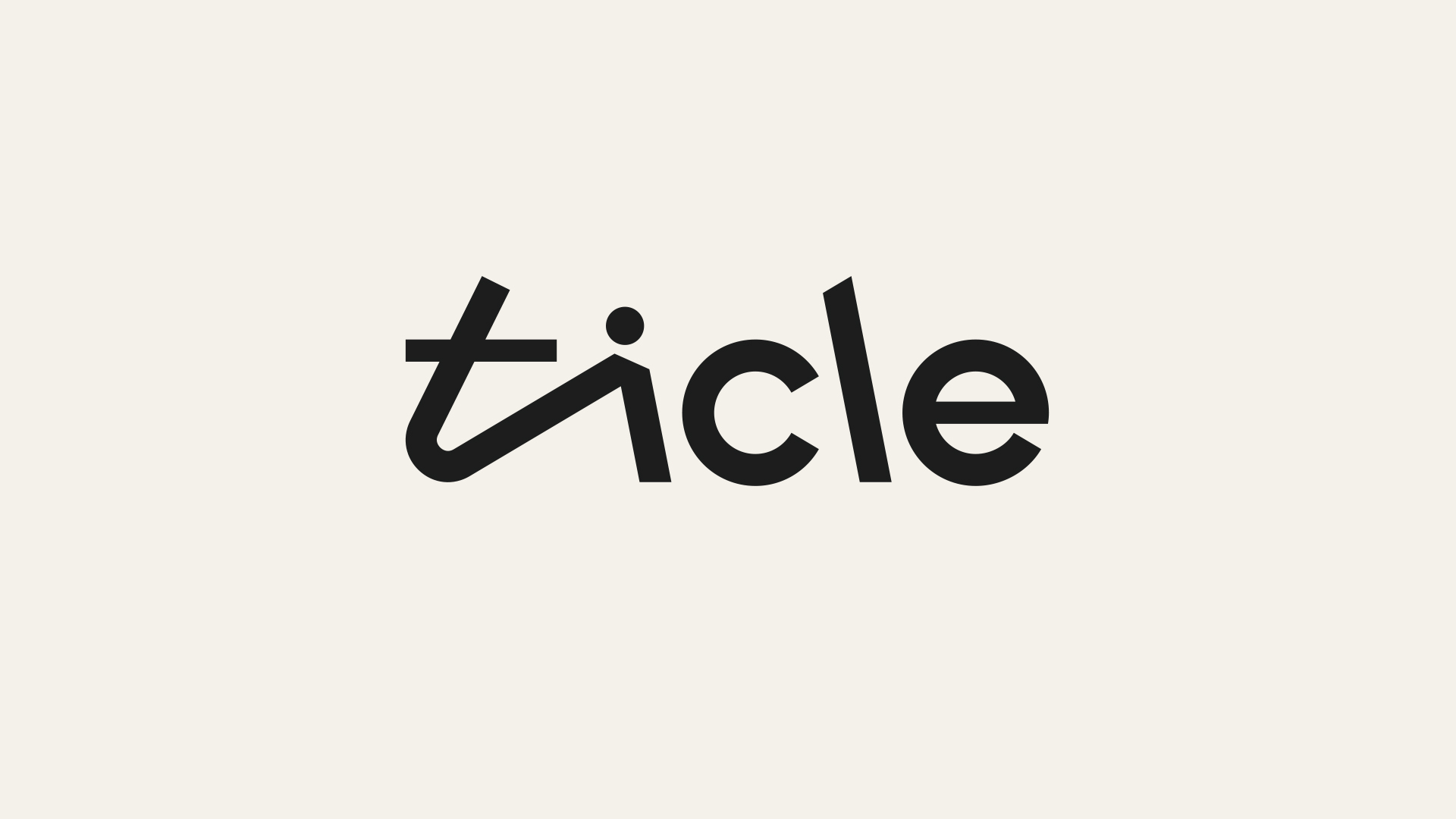 Обновленный стиль Ticle — Изображение №1 — Брендинг, Графика на Dprofile