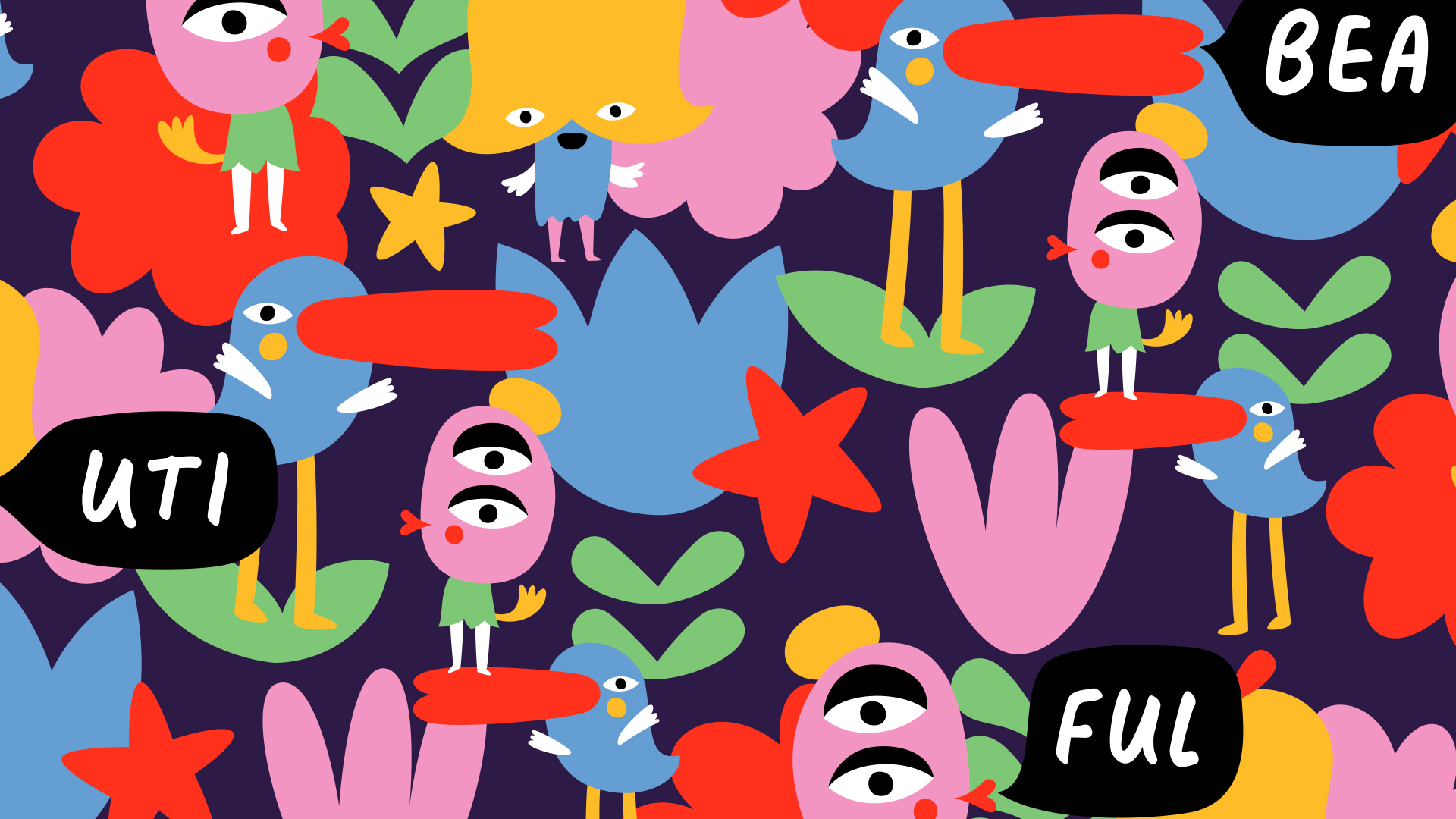 Фирменный стиль магазина косметики Be beautiful — Изображение №3 — Брендинг, Графика на Dprofile