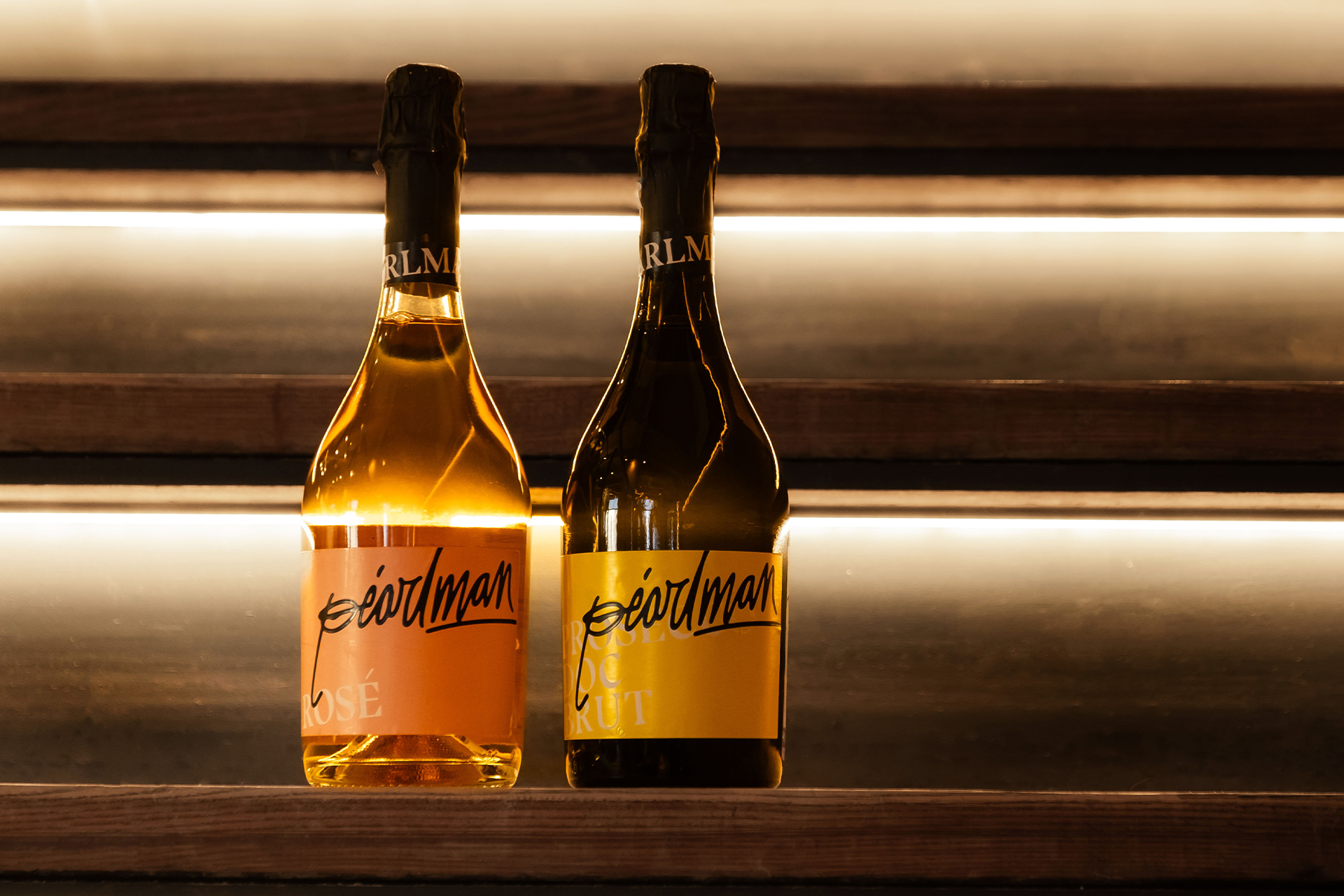 Дизайн этикеток игристого вина Pearlman — Изображение №5 — Брендинг, Графика на Dprofile