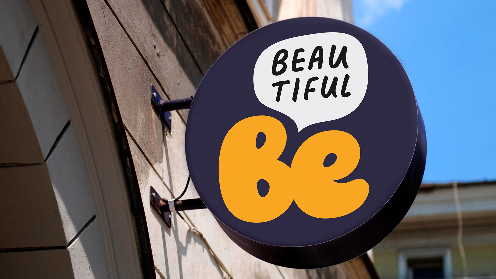 Фирменный стиль магазина косметики Be beautiful — Изображение №12 — Брендинг, Графика на Dprofile