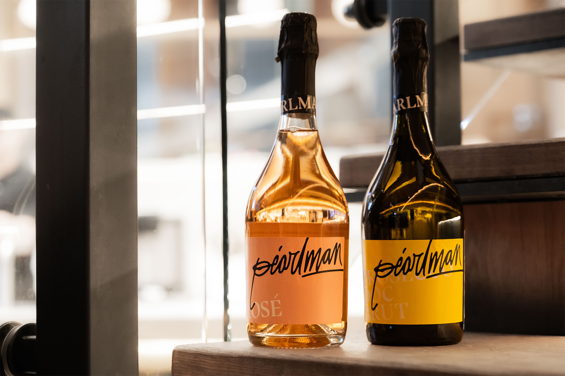 Дизайн этикеток игристого вина Pearlman — Изображение №6 — Брендинг, Графика на Dprofile