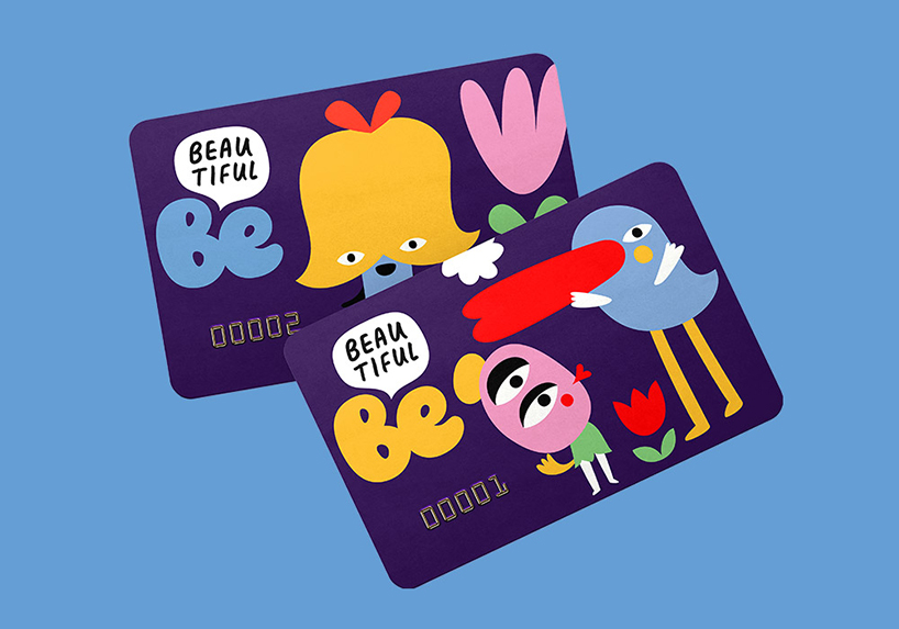 Фирменный стиль магазина косметики Be beautiful — Изображение №8 — Брендинг, Графика на Dprofile