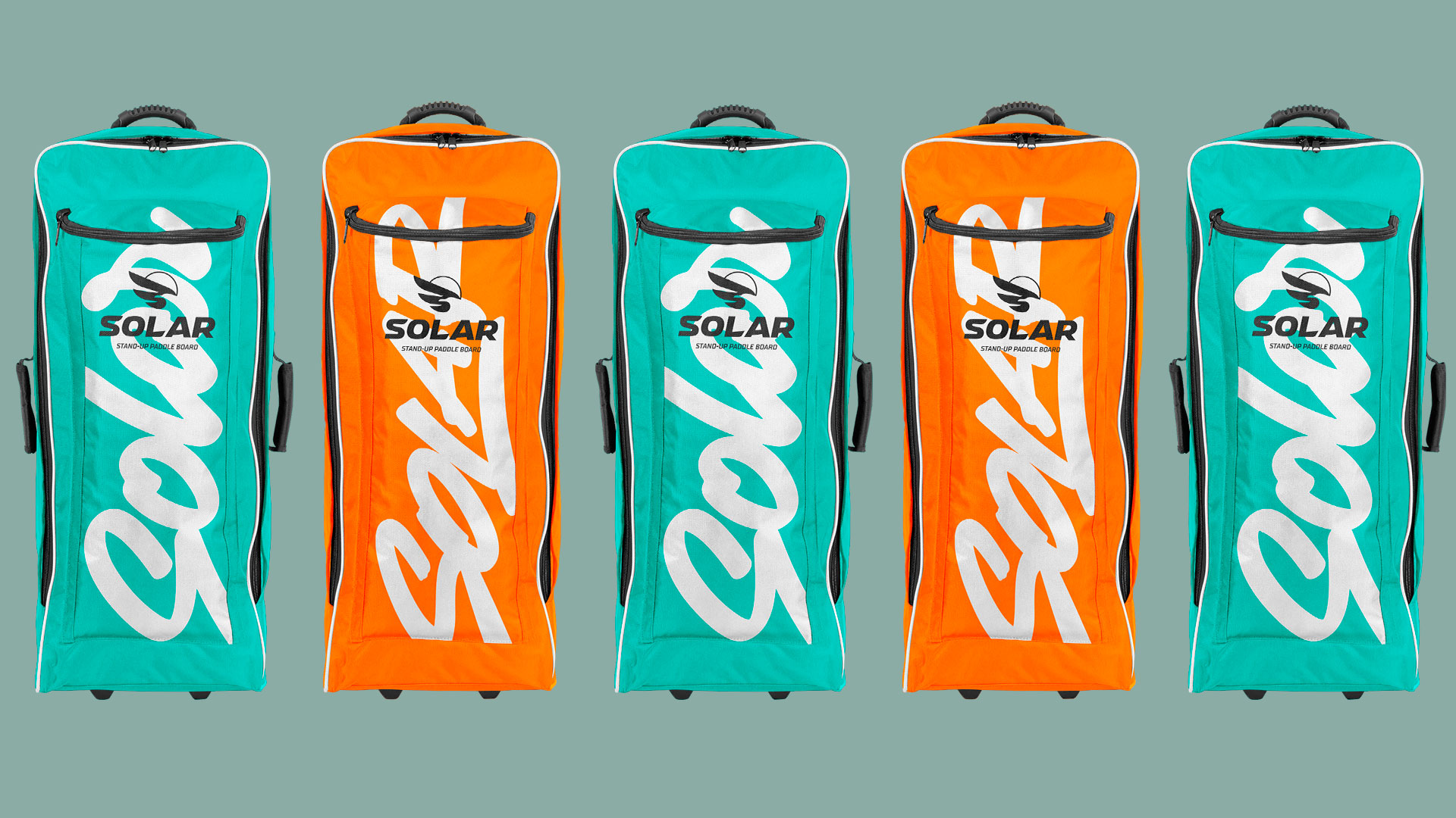 Новый фирменный стиль производителя моторных лодок Solar — Изображение №11 — Брендинг на Dprofile