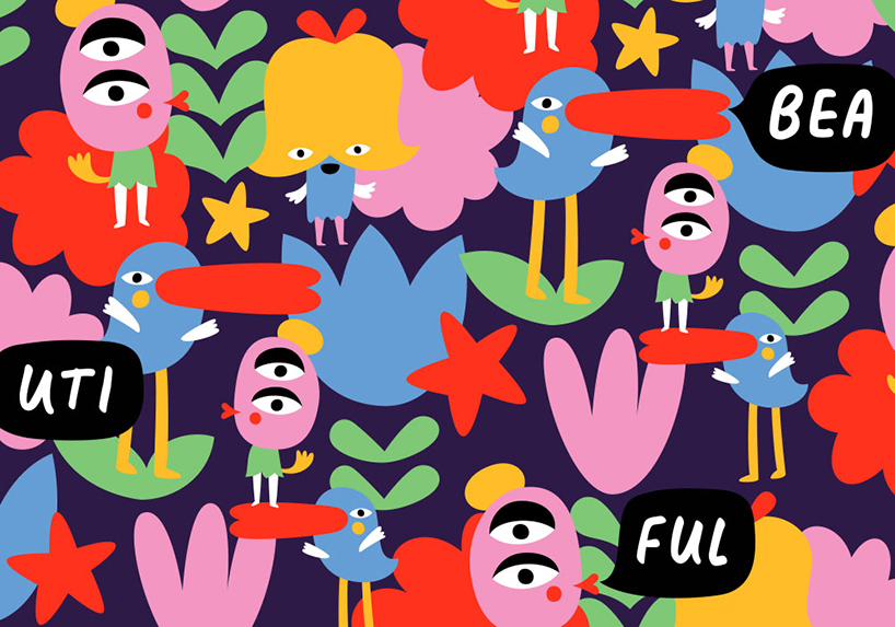 Фирменный стиль магазина косметики Be beautiful — Изображение №4 — Брендинг, Графика на Dprofile