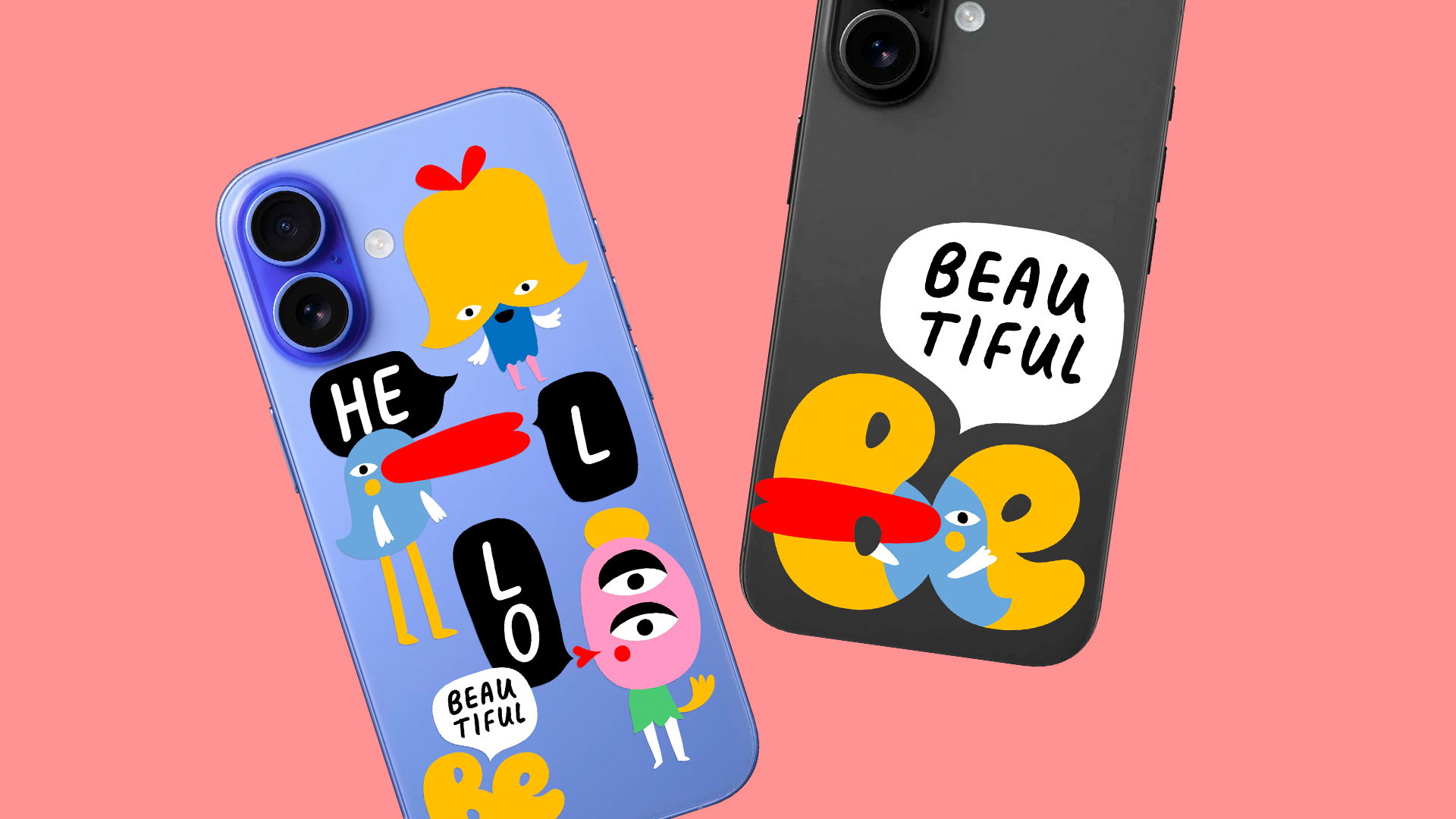 Фирменный стиль магазина косметики Be beautiful — Изображение №14 — Брендинг, Графика на Dprofile