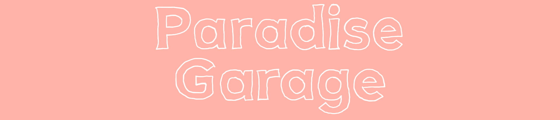 Дизайн этикеток для крымской винодельни Paradise Garage — Изображение №1 — Брендинг на Dprofile