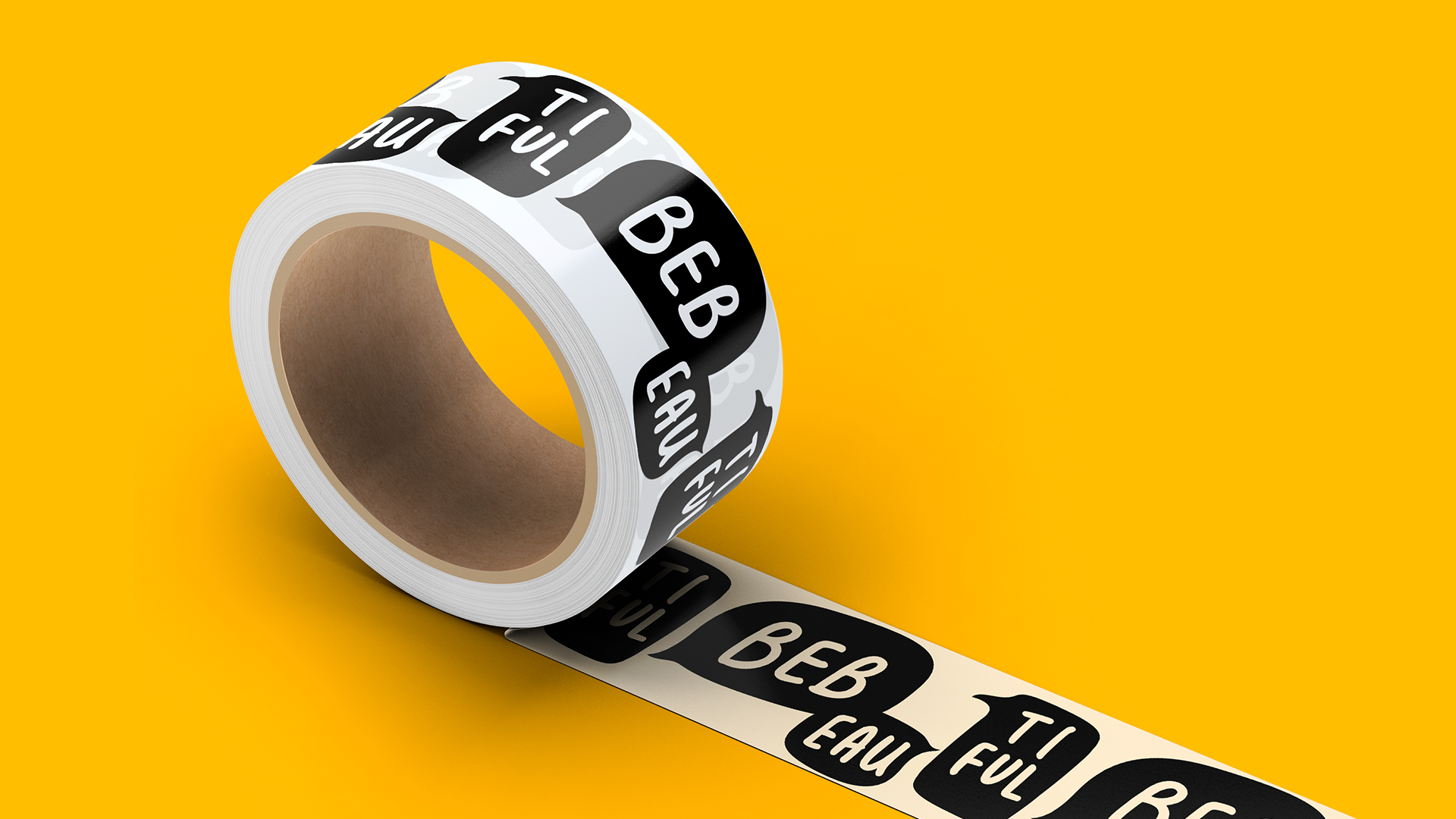 Фирменный стиль магазина косметики Be beautiful — Изображение №13 — Брендинг, Графика на Dprofile