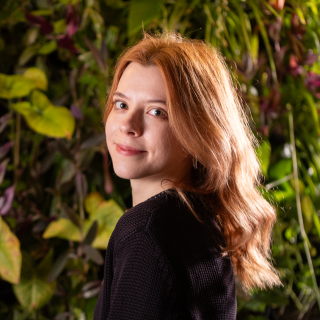 Аватар пользователя Полина Жикина