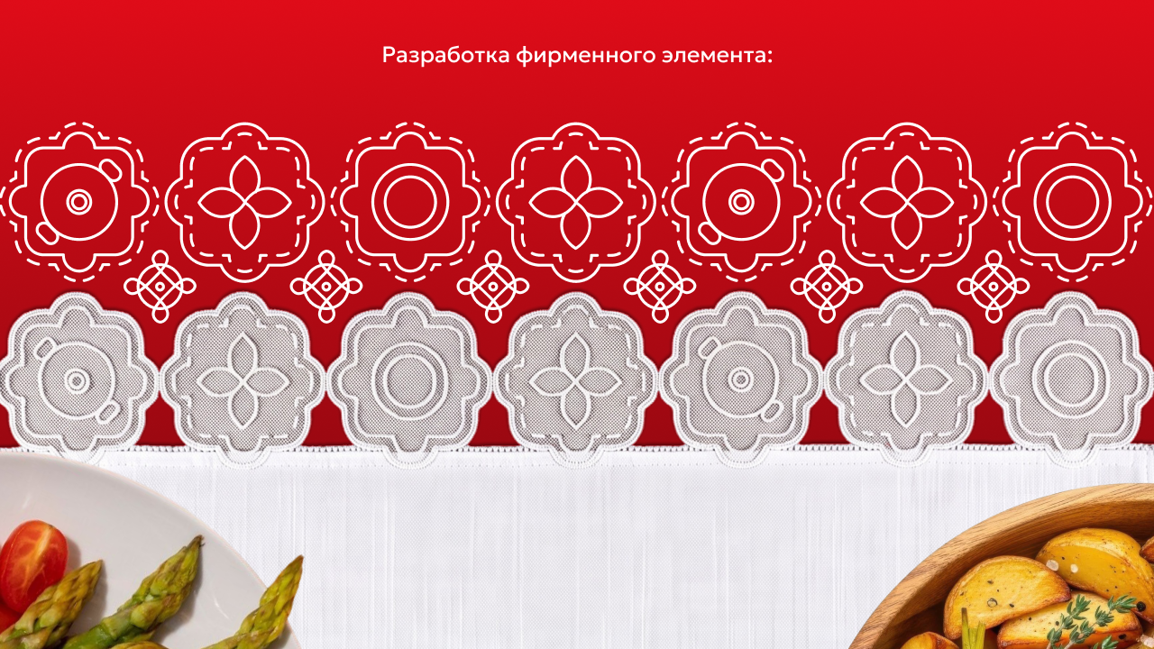 Фирменный стиль для «Горницы» — Изображение №6 — Брендинг на Dprofile