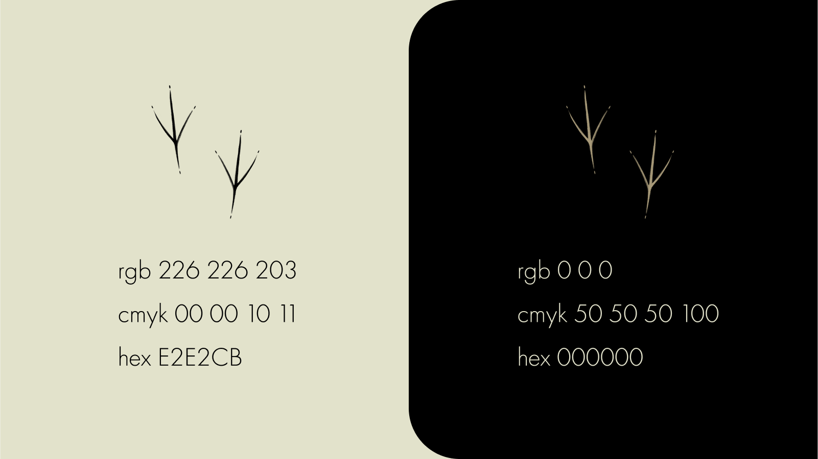 Голубцы | Айдентика для кофейни — Изображение №5 — Брендинг на Dprofile