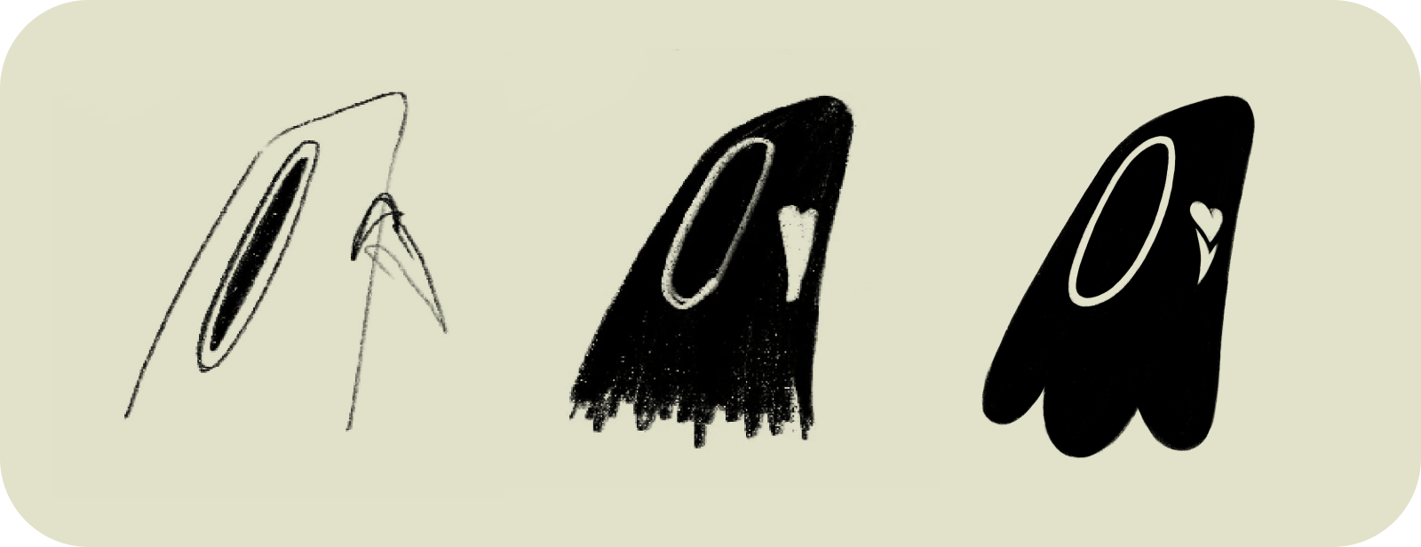 Голубцы | Айдентика для кофейни — Изображение №2 — Брендинг на Dprofile