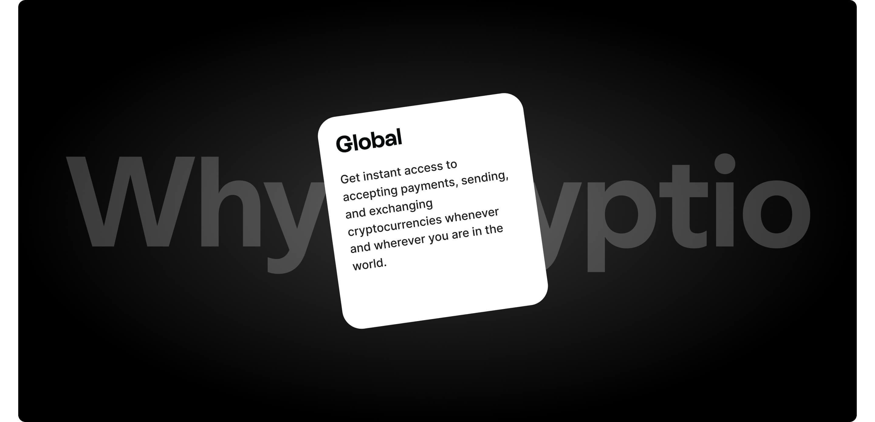 Criptio — Веб-сервис для платежей в крипте — Изображение №12 — Интерфейсы на Dprofile