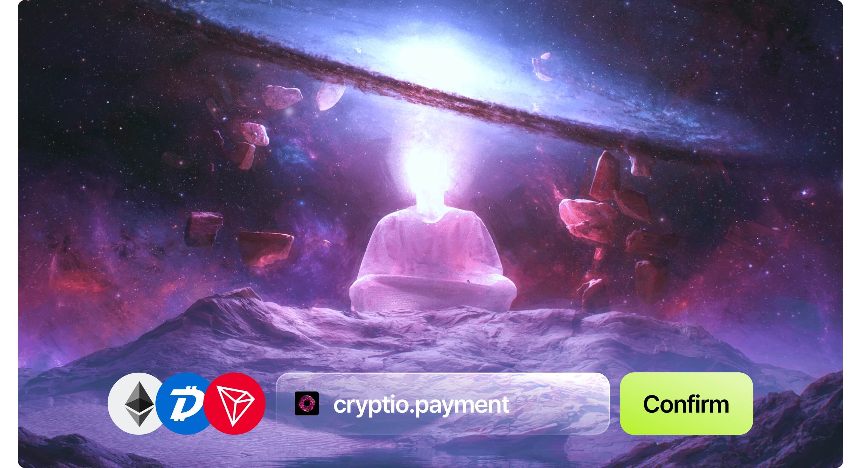 Criptio — Веб-сервис для платежей в крипте — Изображение №20 — Интерфейсы на Dprofile