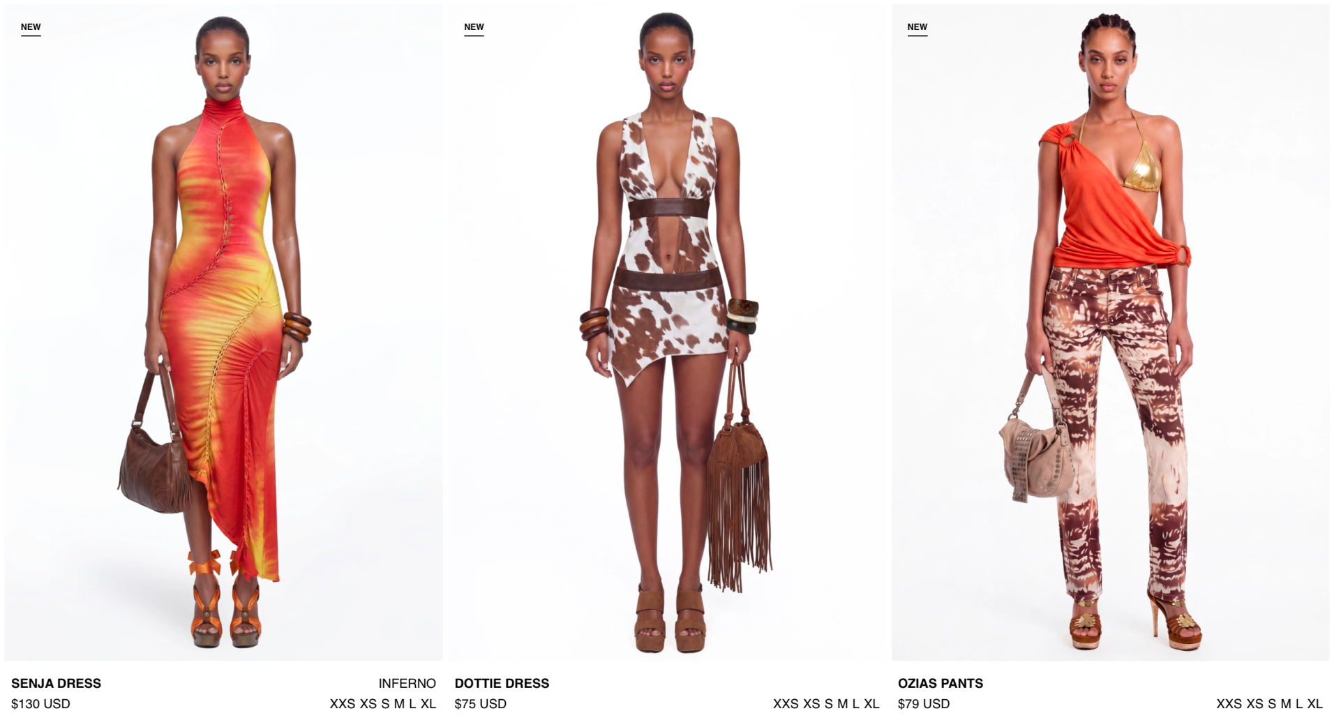 Ai E-commerce for fashion brand / The Kript — Изображение №10 — Нейро на Dprofile