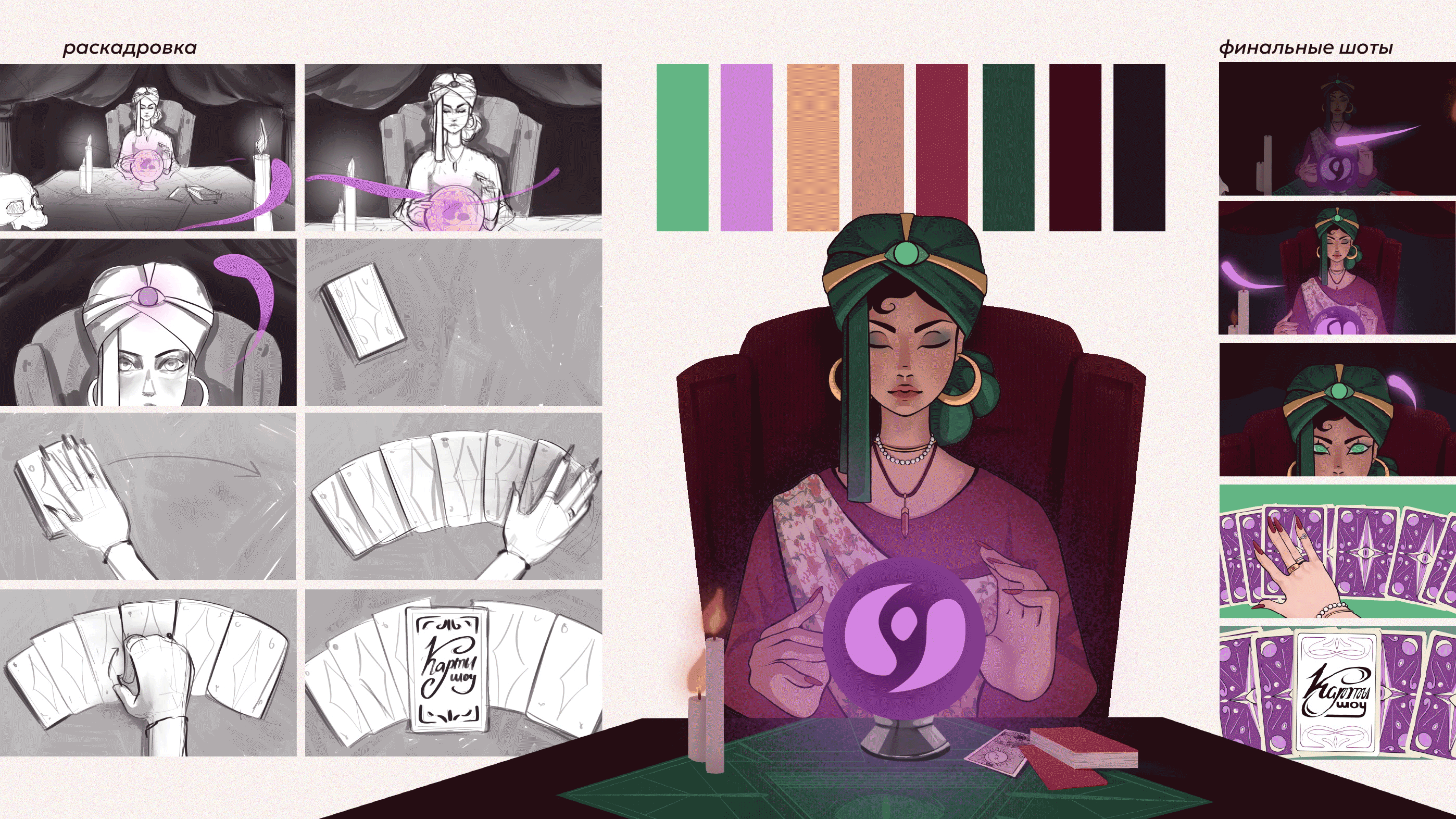 PORTFOLIO — Изображение №4 — Иллюстрация, Анимация на Dprofile