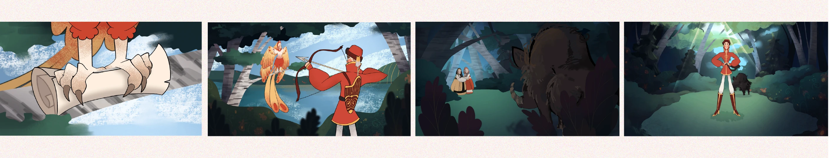 PORTFOLIO — Изображение №12 — Иллюстрация, Анимация на Dprofile