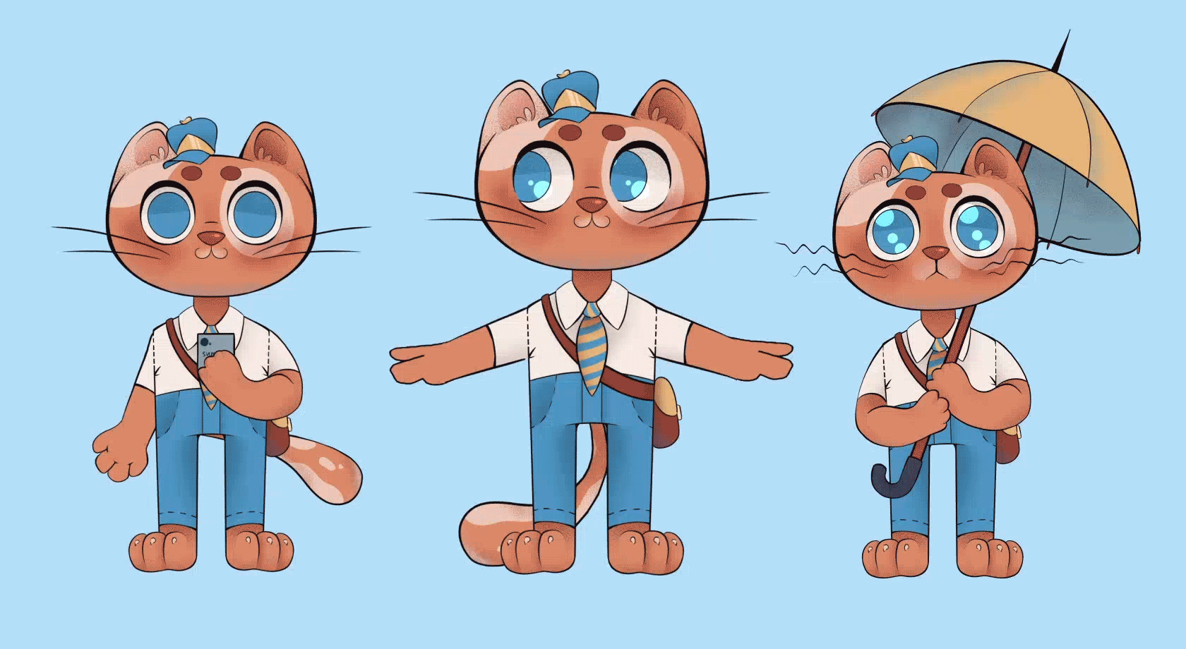 PORTFOLIO — Изображение №18 — Иллюстрация, Анимация на Dprofile