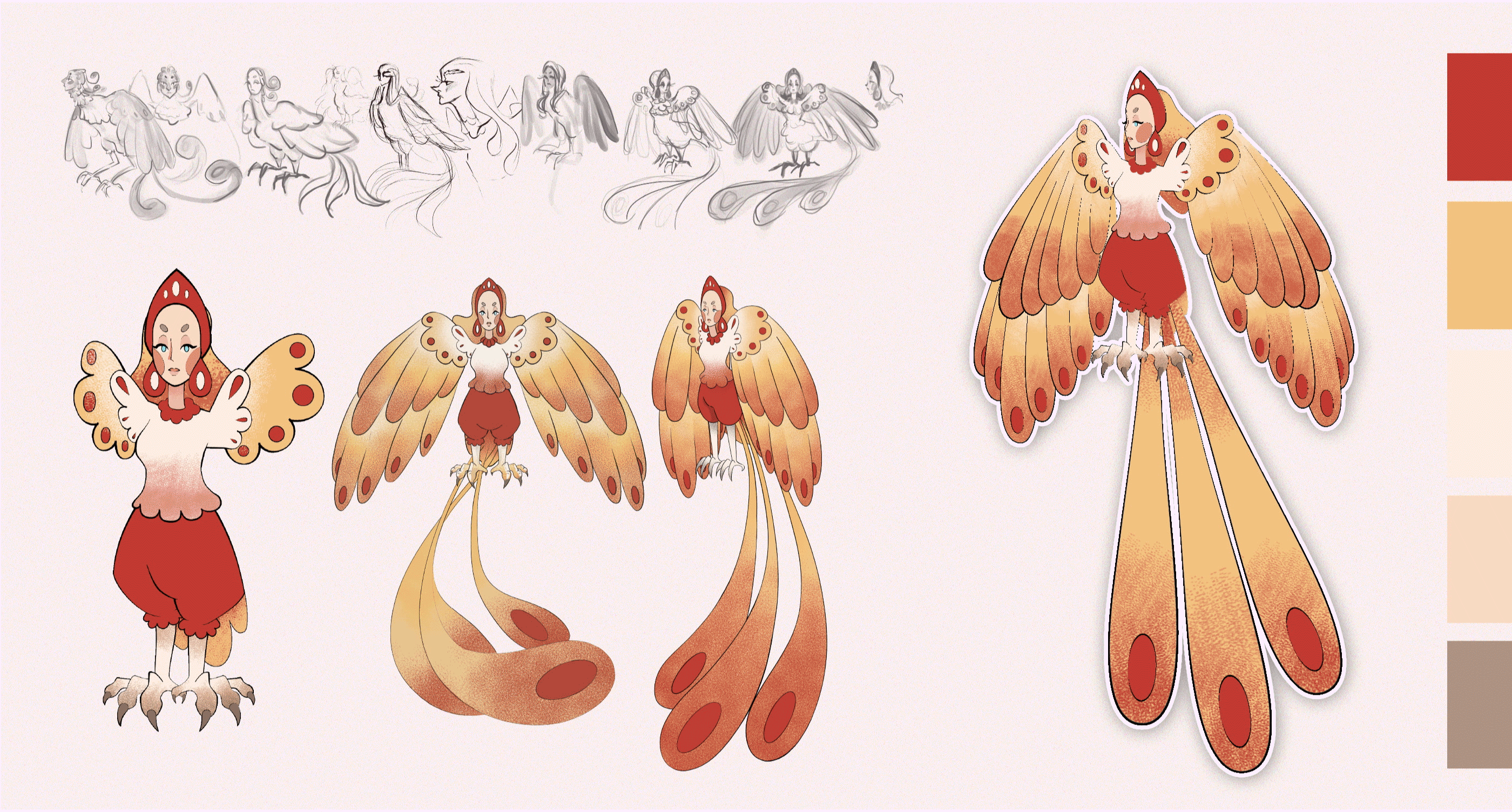 PORTFOLIO — Изображение №9 — Иллюстрация, Анимация на Dprofile