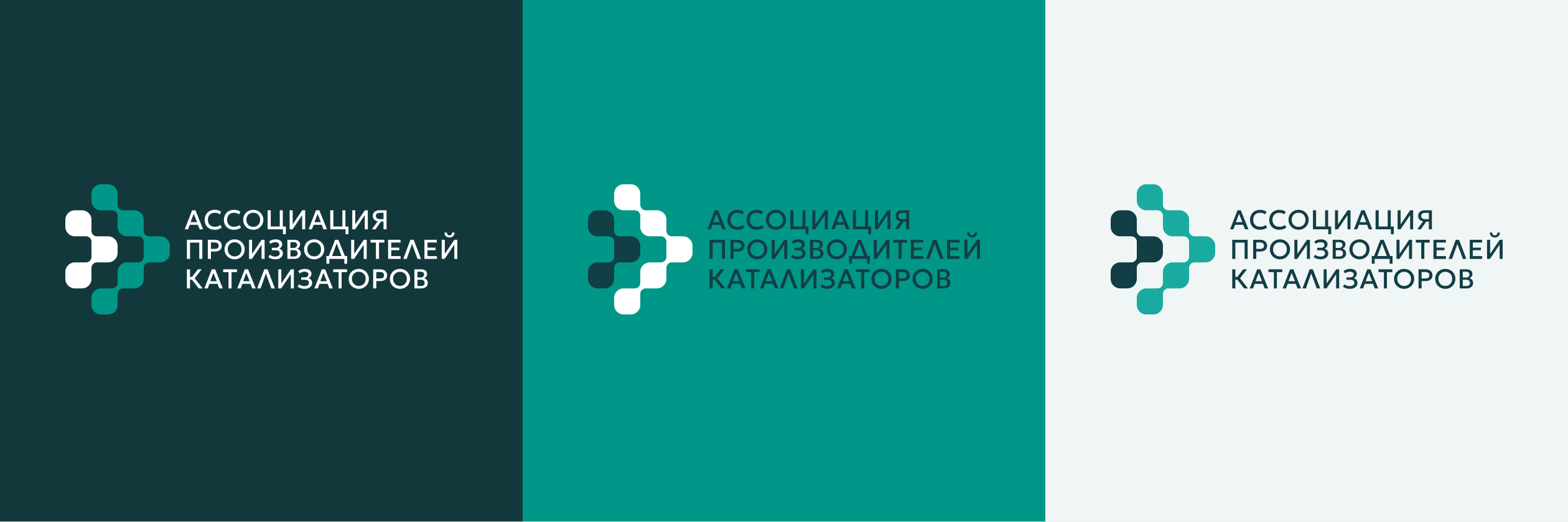 Ассоциация производителей катализаторов | Айдентика — Изображение №2 — Брендинг на Dprofile