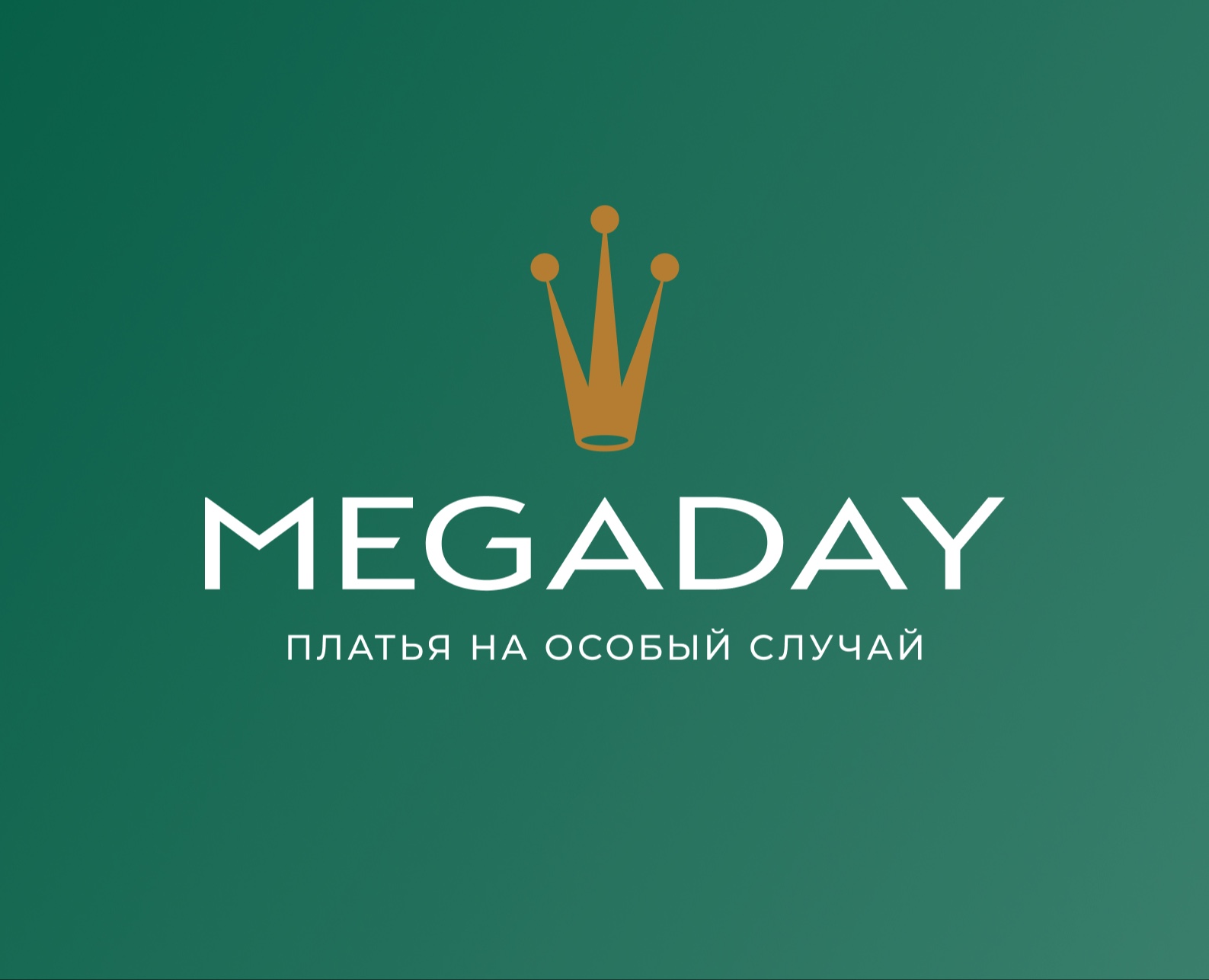 Ребрендинг свадебного салона MegaDay — Интерфейсы, Брендинг на Dprofile