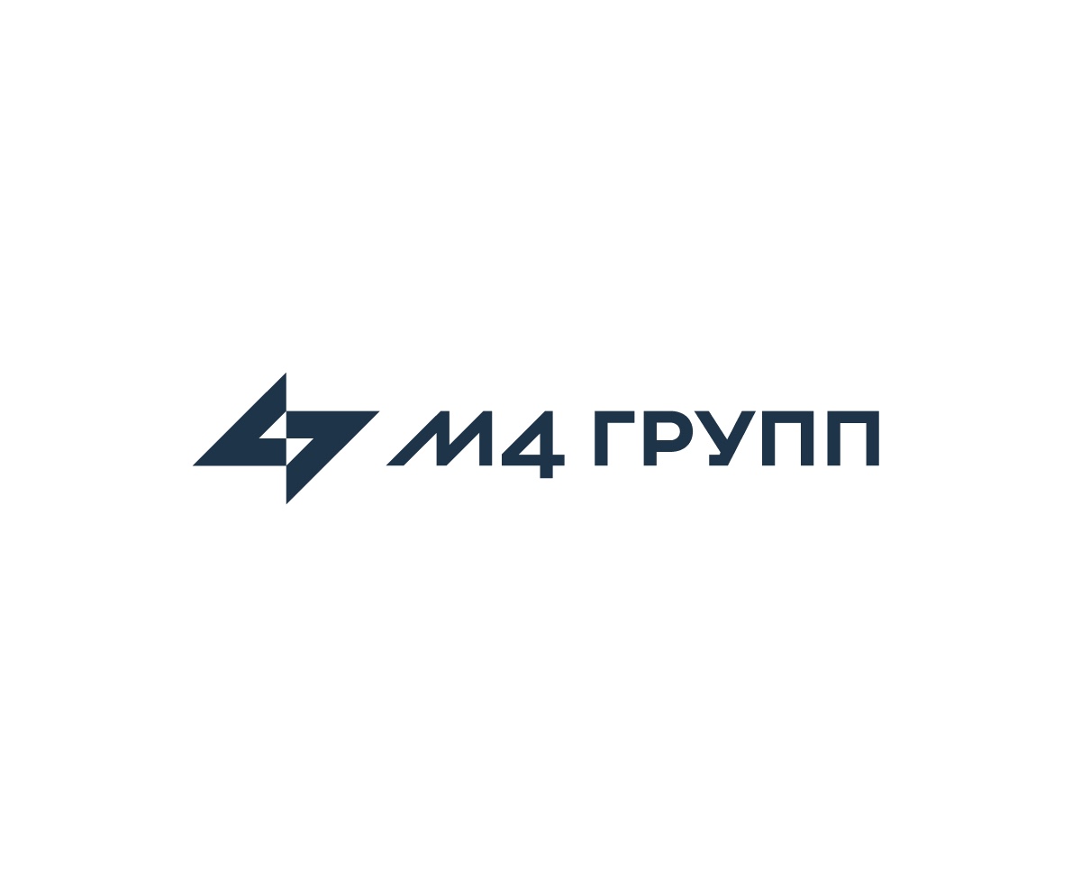 Разработка фирменного стиля для M4 Group на Dprofile