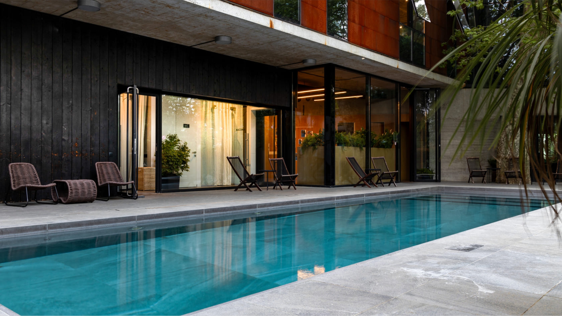 Гайдбук бутик-отеля Верещагинская Дача — Изображение №16 — Брендинг, Графика на Dprofile