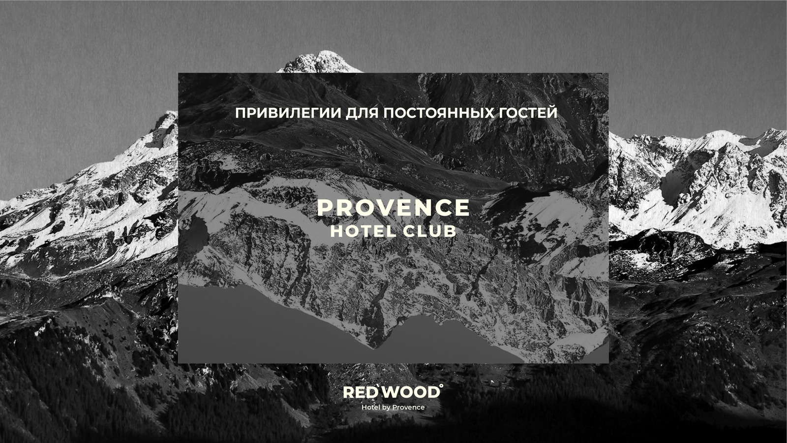 Red Wood Hotel Brand Guidelines — Изображение №18 — Брендинг на Dprofile