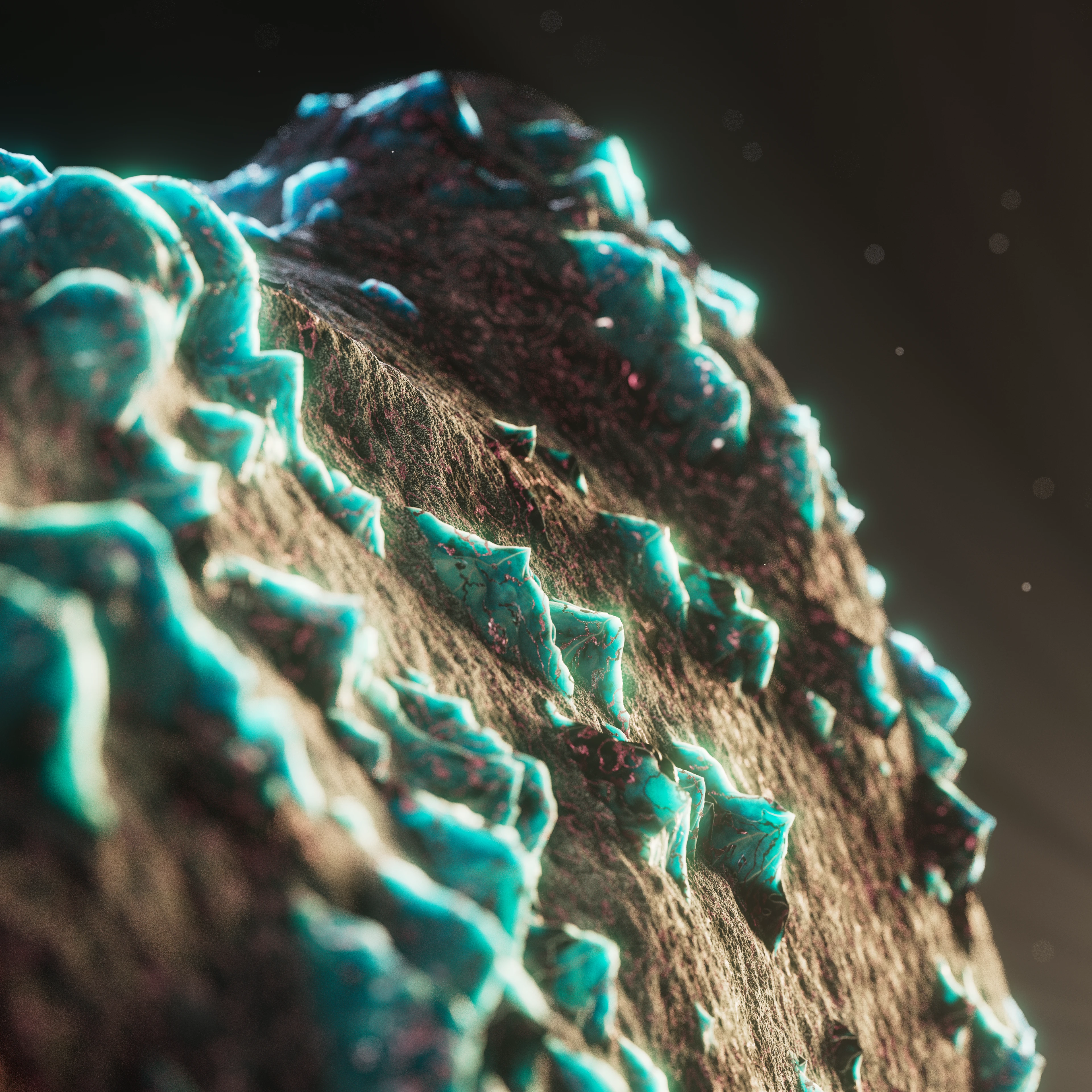 Макро-мир — Изображение №1 — 3D, Анимация на Dprofile