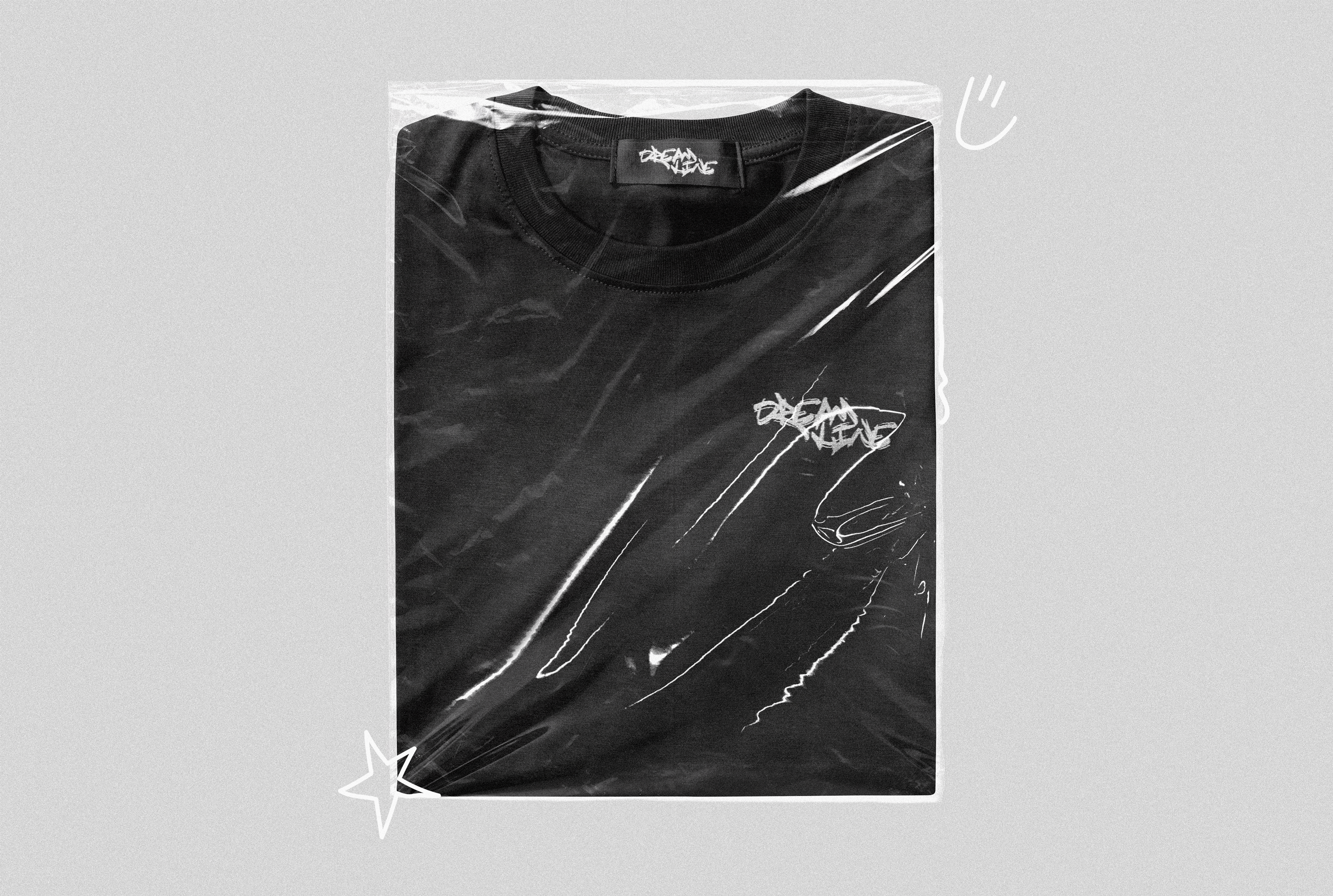 DREAMLINE | Streetwear | T-shirt design — Изображение №3 — Брендинг на Dprofile