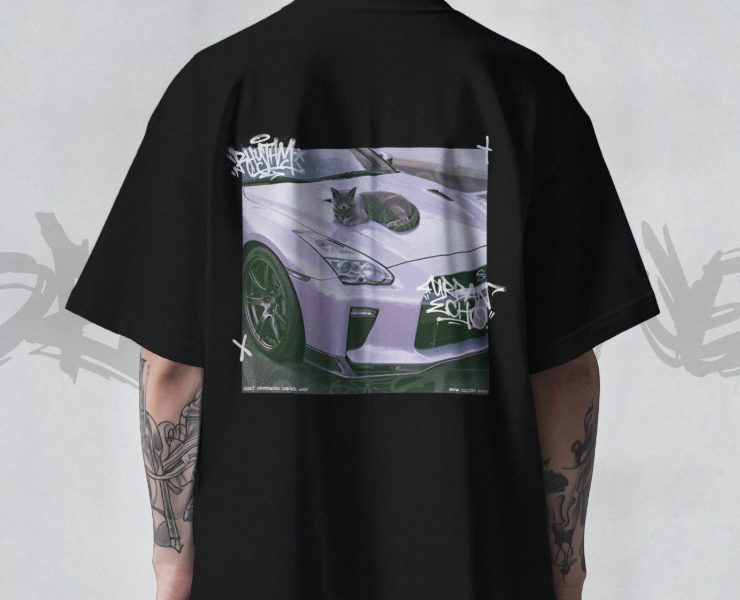 DREAMLINE | Streetwear | T-shirt design — Брендинг на Dprofile