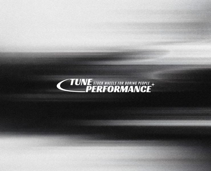 TUNE PERFORMANCE | Apparel design | logo design — Брендинг на Dprofile