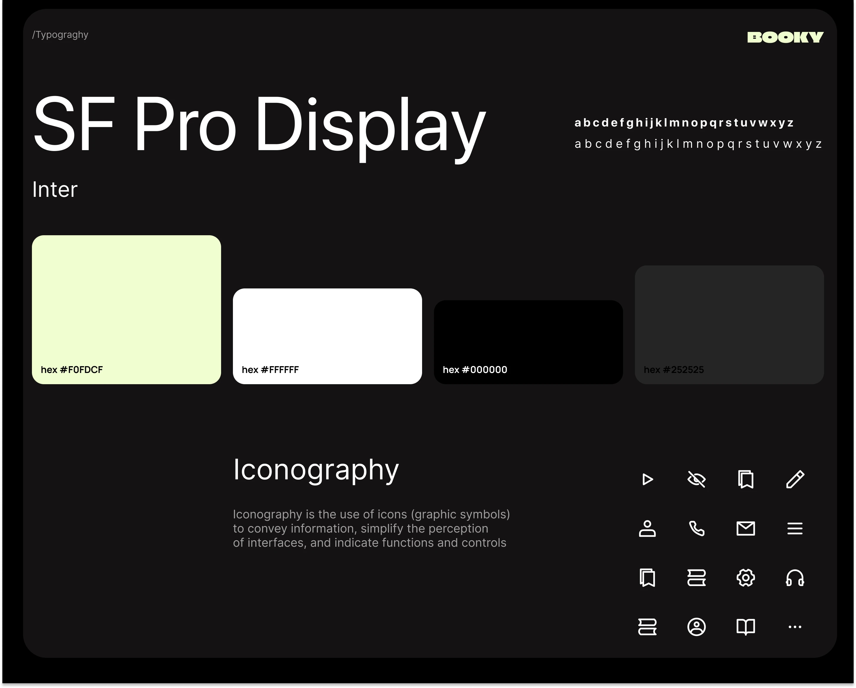 Mobile Reading app/ BOOKY — Изображение №7 — Интерфейсы на Dprofile