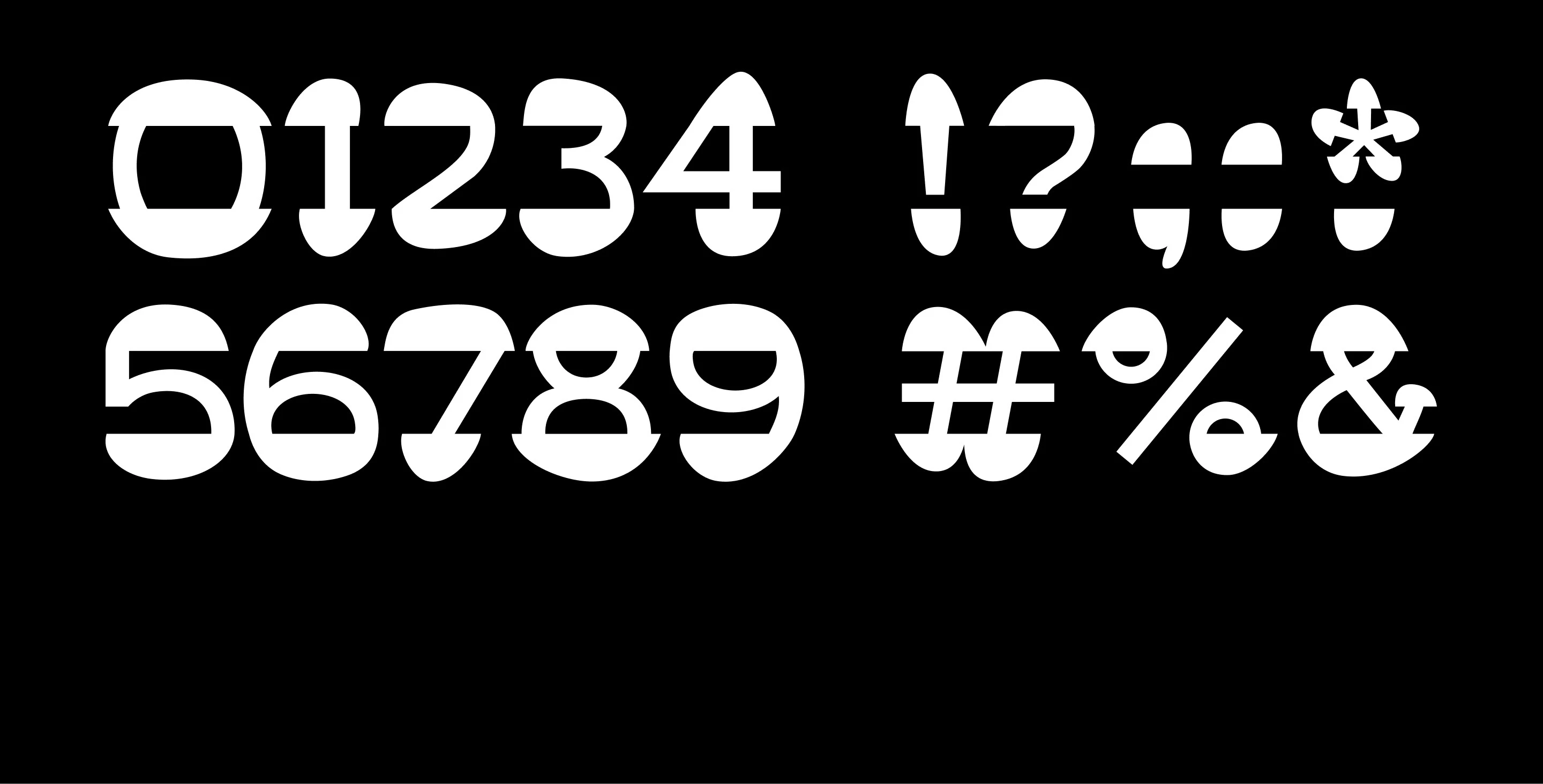 Amanita font — Изображение №6 — Графика на Dprofile
